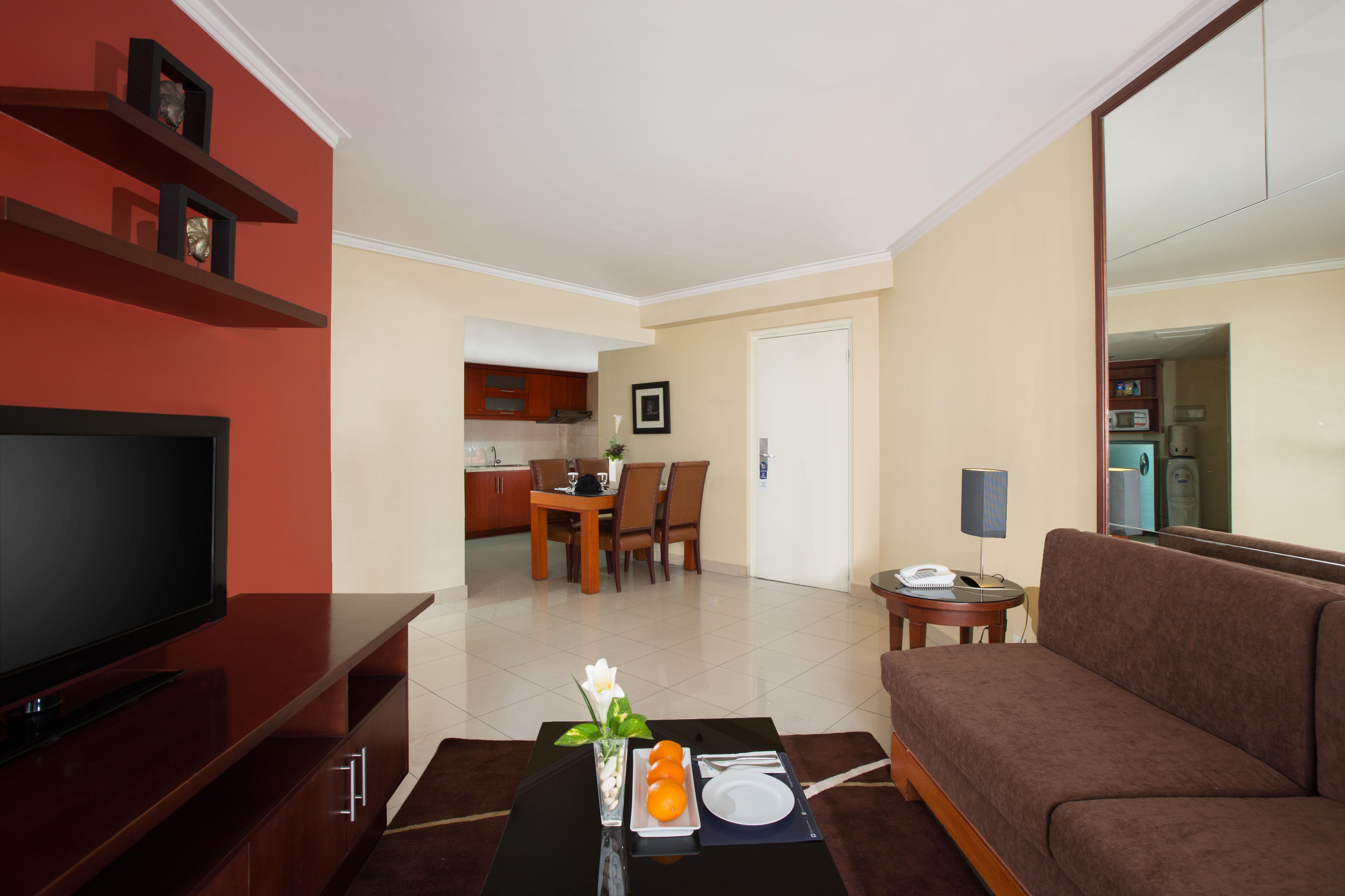 Horison Ultima & Residences Rasuna 4* Jakarta