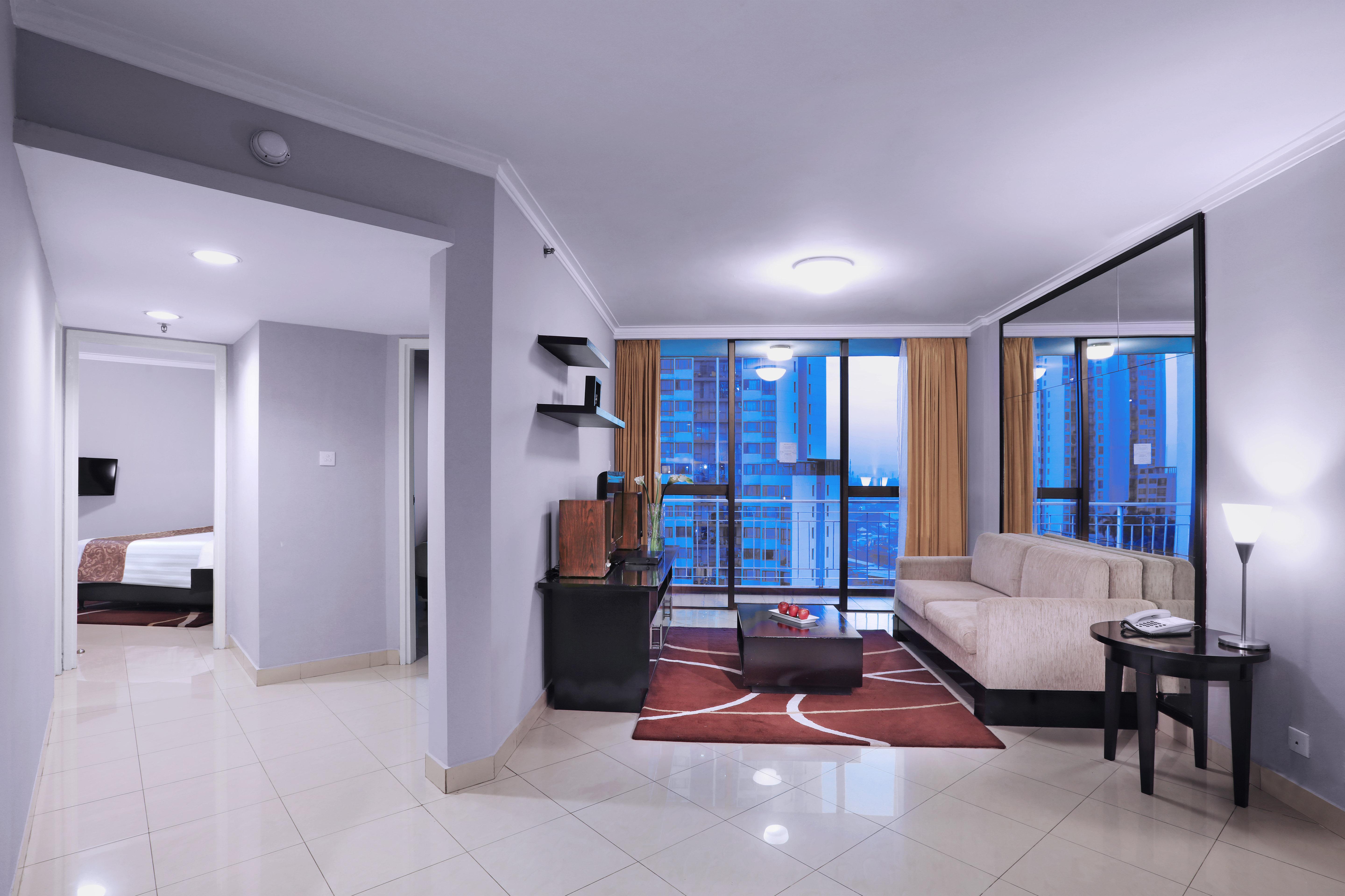 Aparthotel Horison Ultima & Residences Rasuna 4*