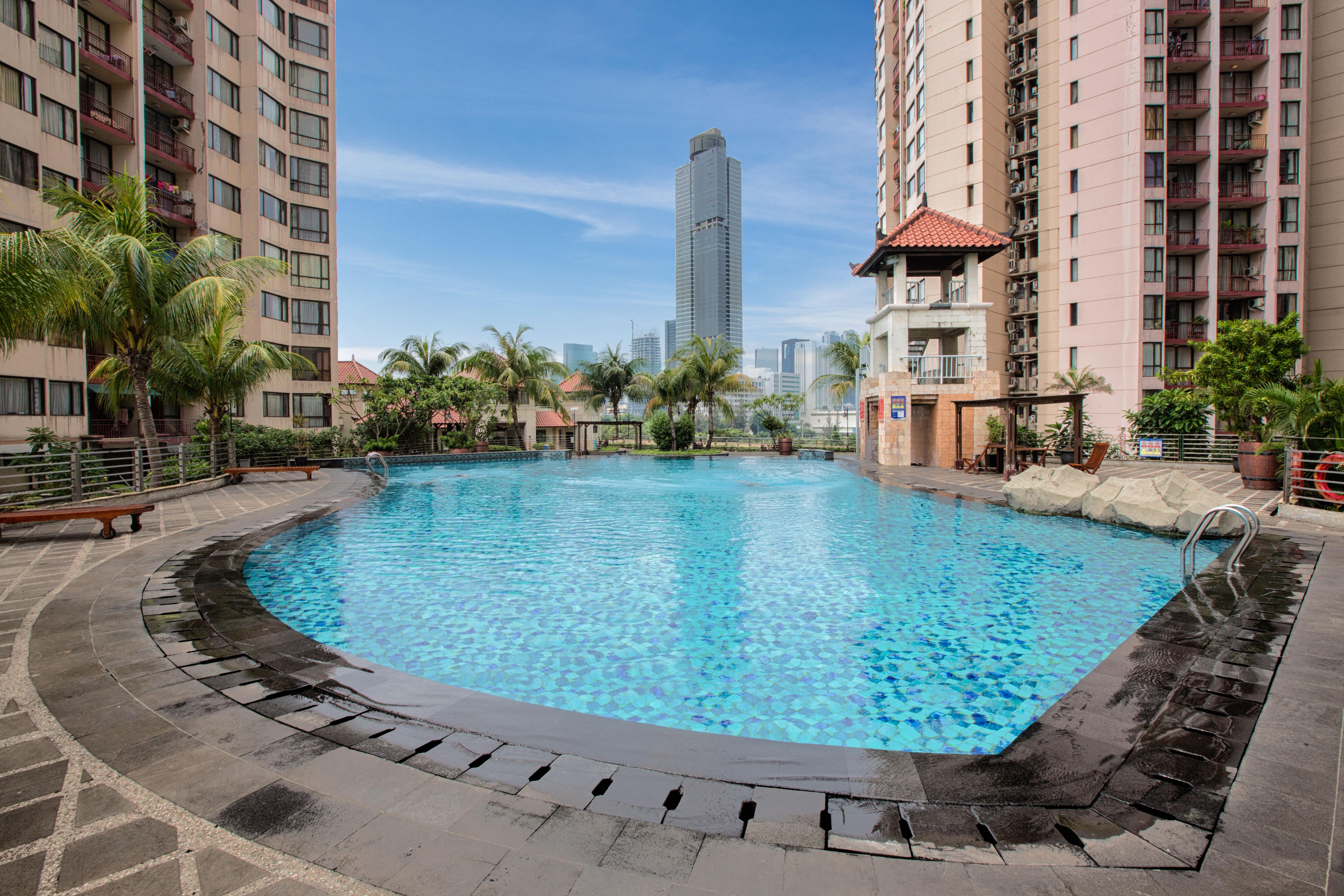 Horison Ultima & Residences Rasuna 4* Jakarta