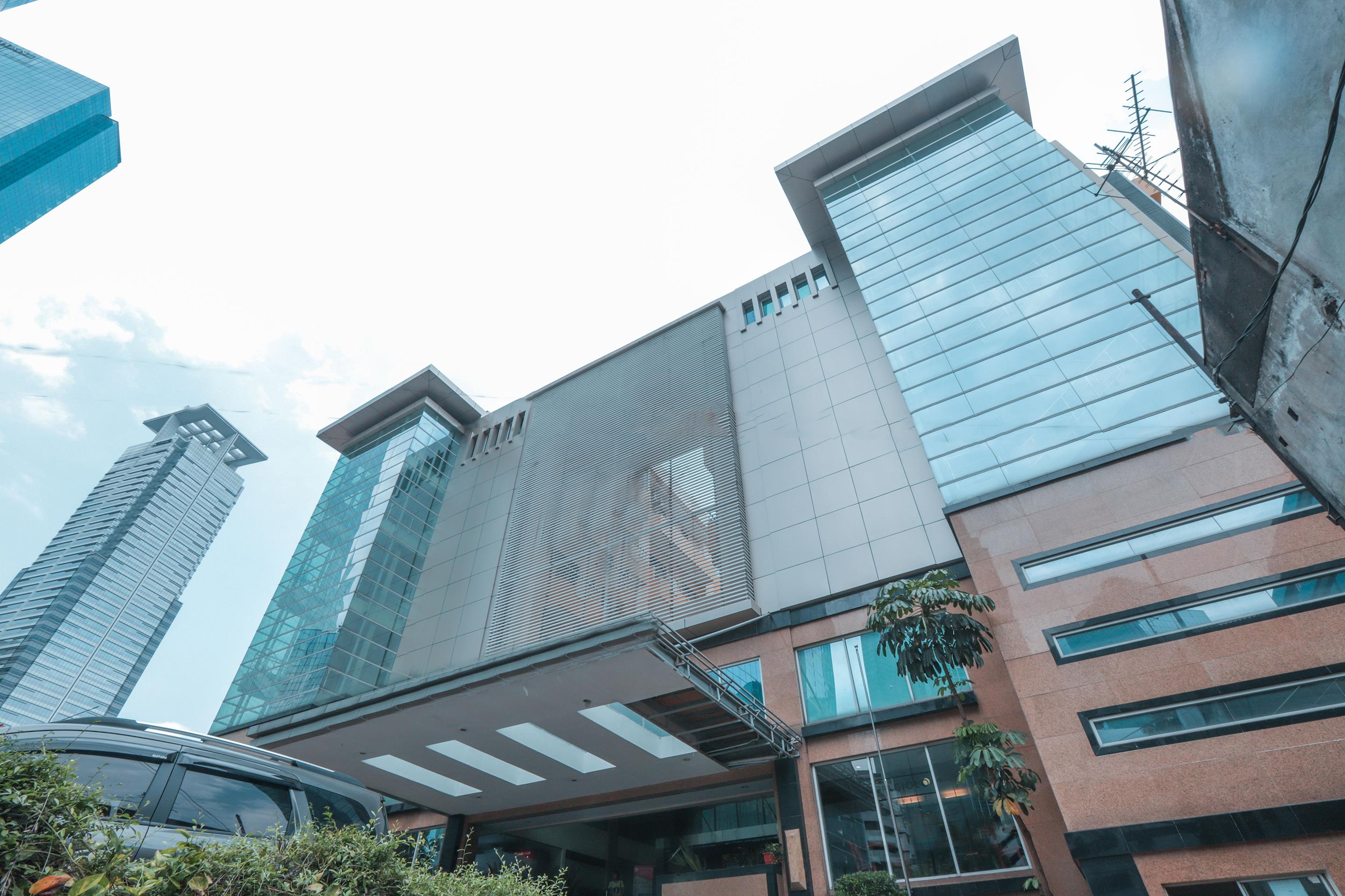 Prasada Mansion Sudirman 3* Jakarta