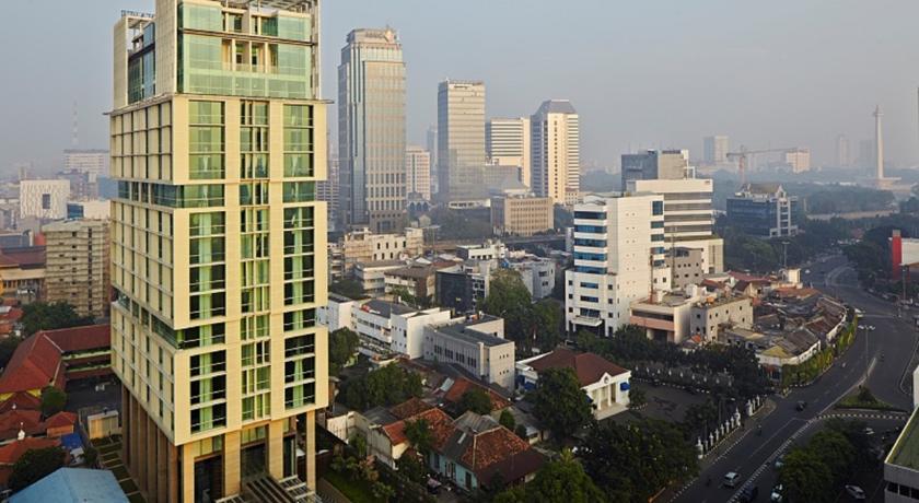 Fraser Menteng