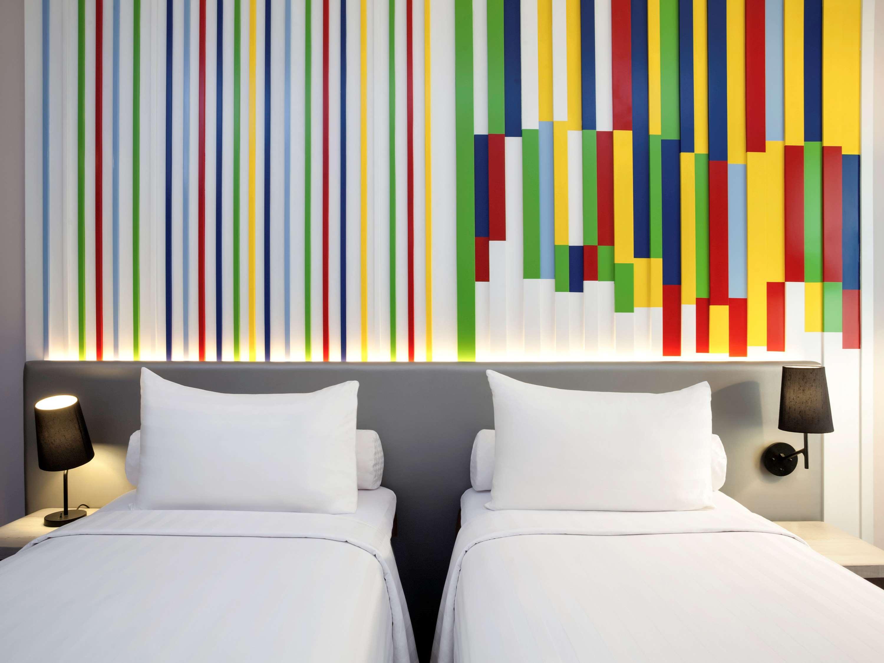 Ibis Styles Mangga Dua Square Hotel Jakarta