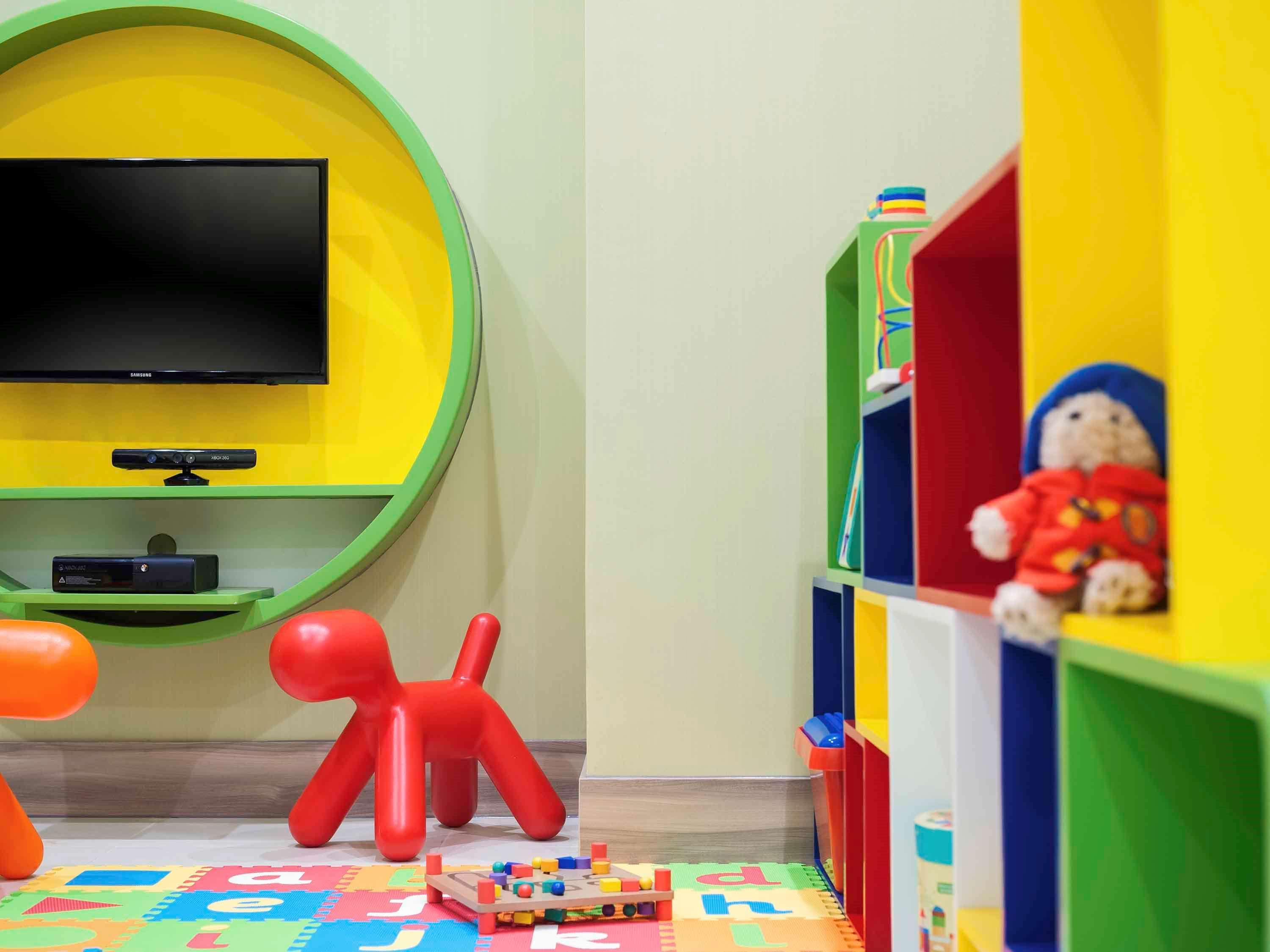 Ibis Styles Mangga Dua Square Hotel 3*