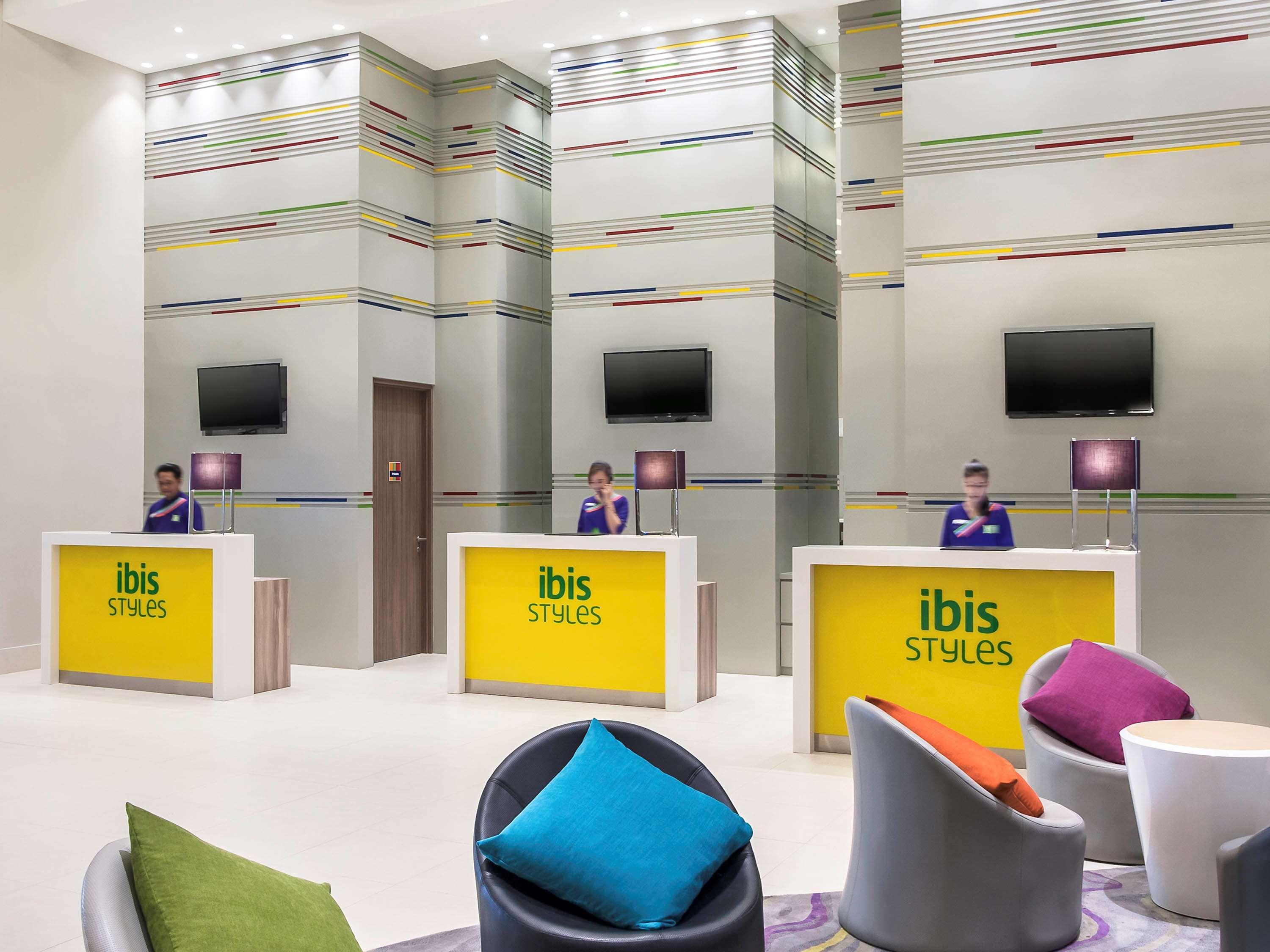 Ibis Styles Mangga Dua Square Hotel Jakarta