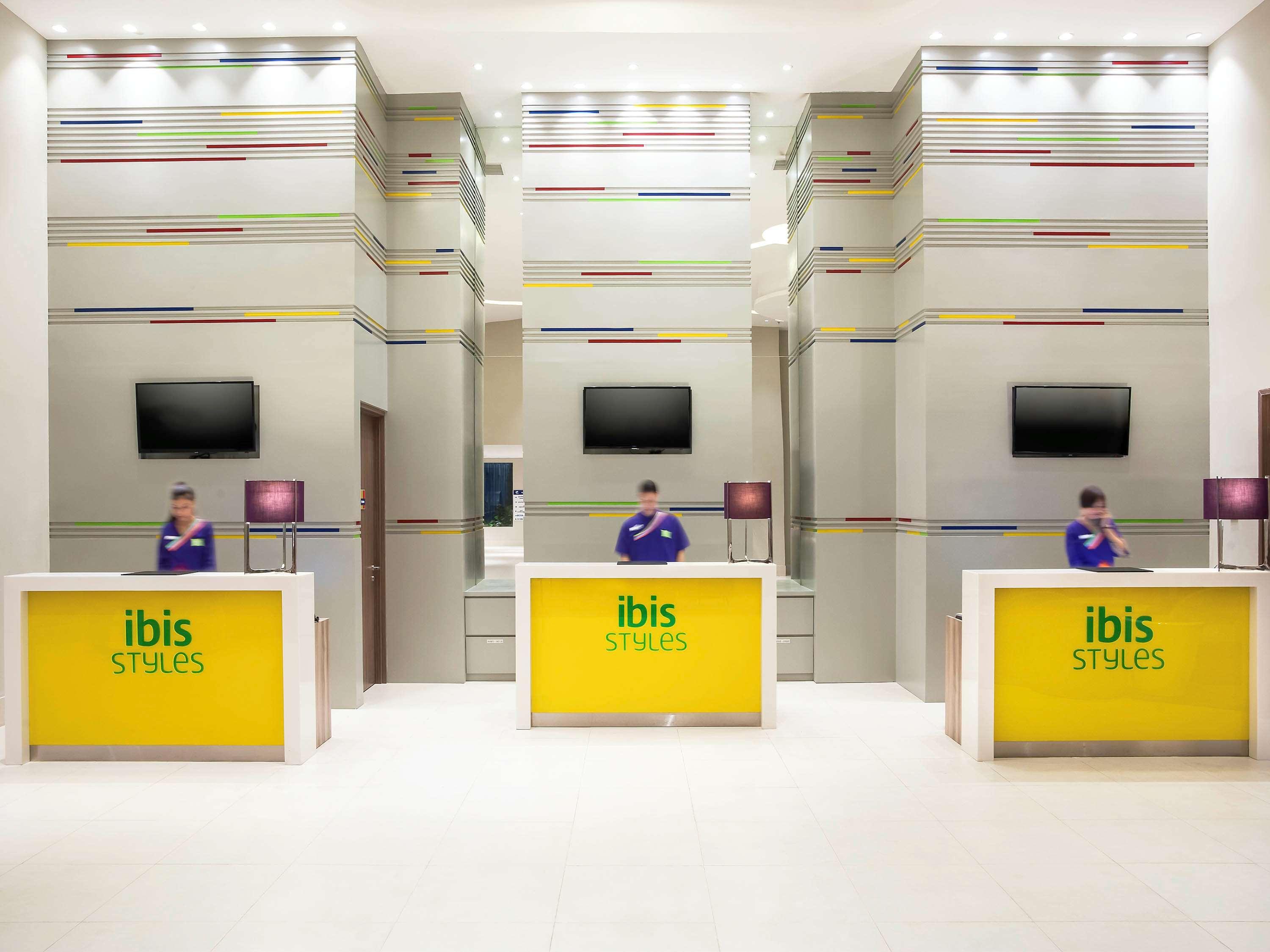 Ibis Styles Mangga Dua Square Hotel