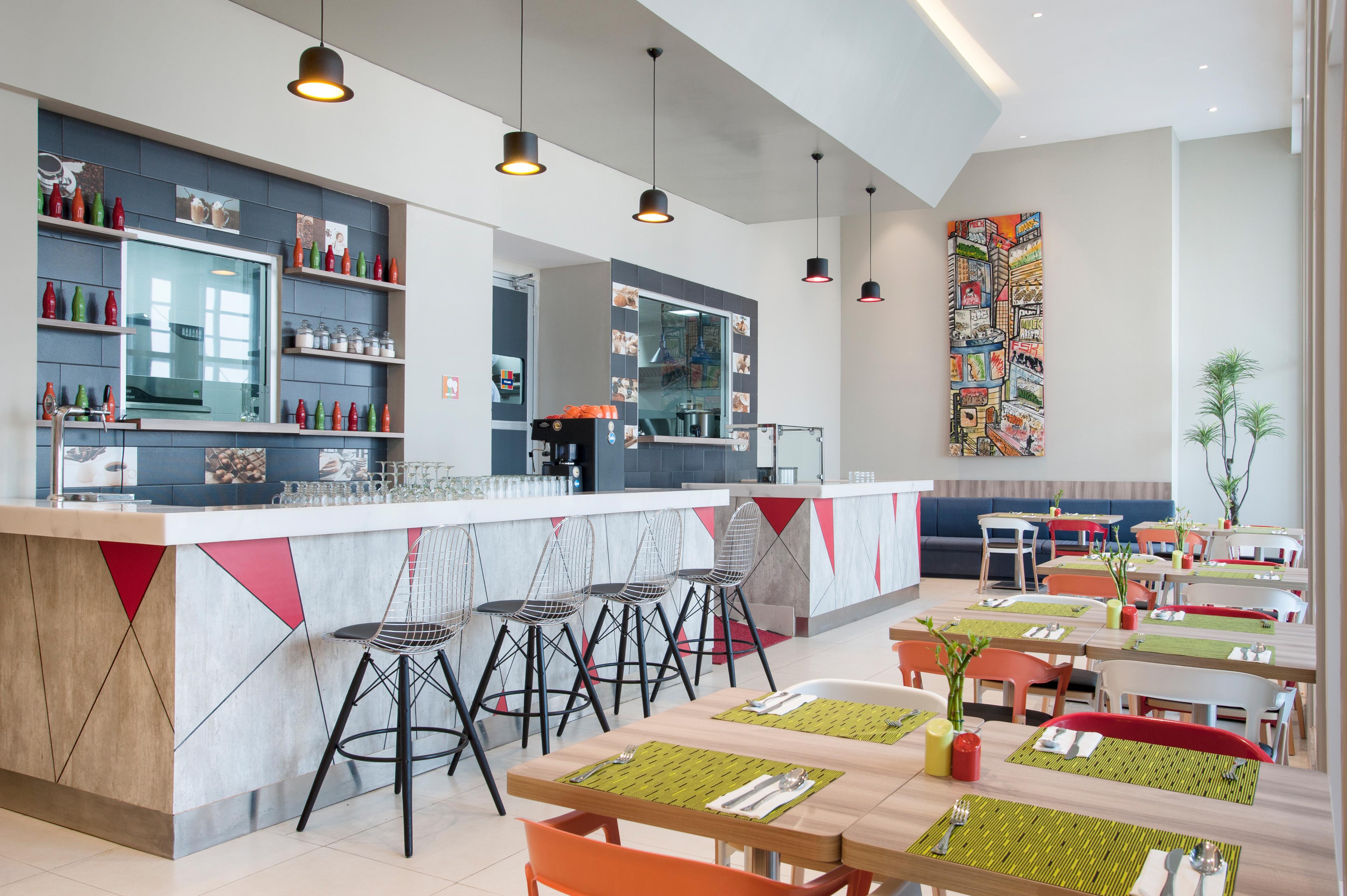 Ibis Styles Mangga Dua Square