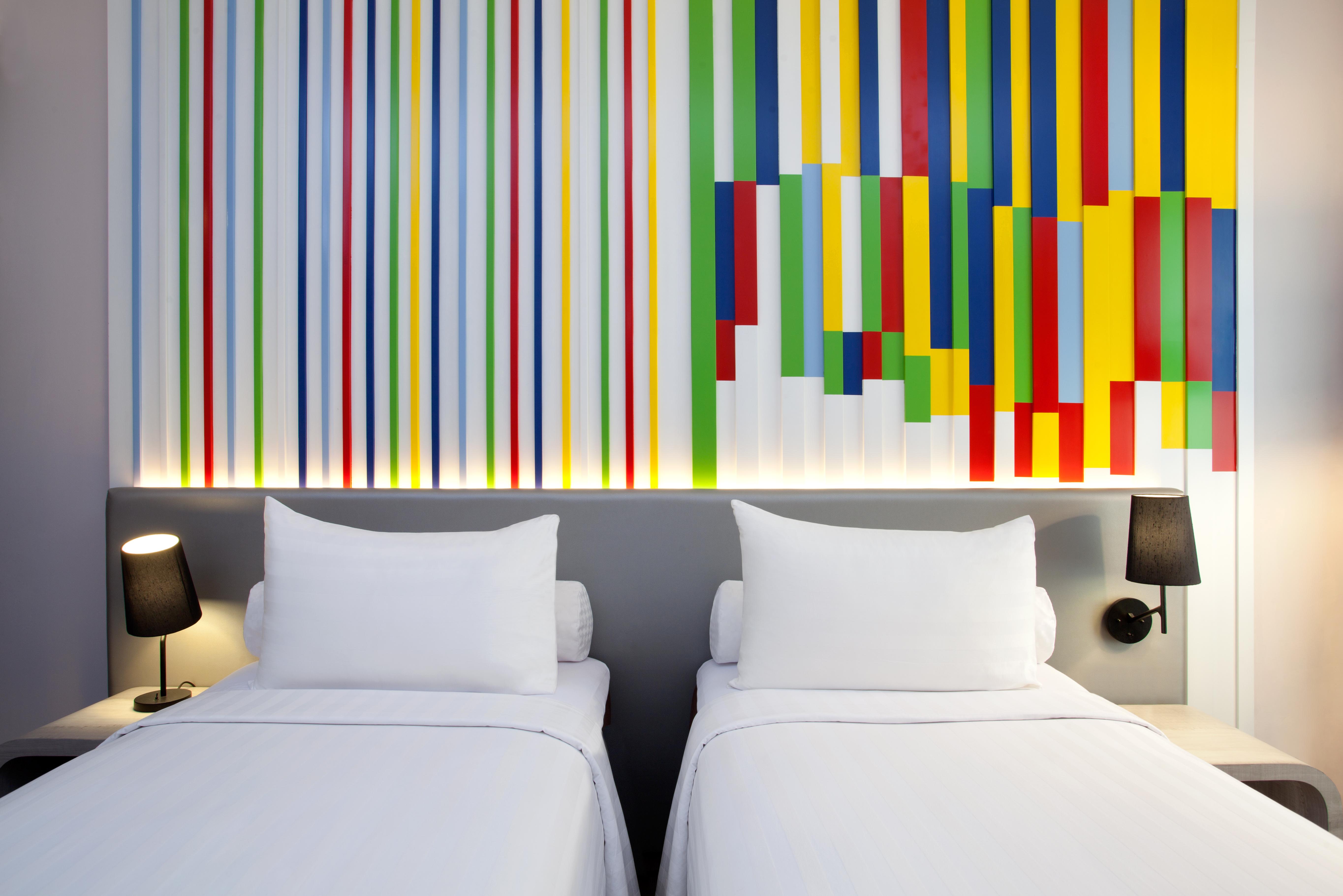 Hotel Ibis Styles Mangga Dua Square Jakarta