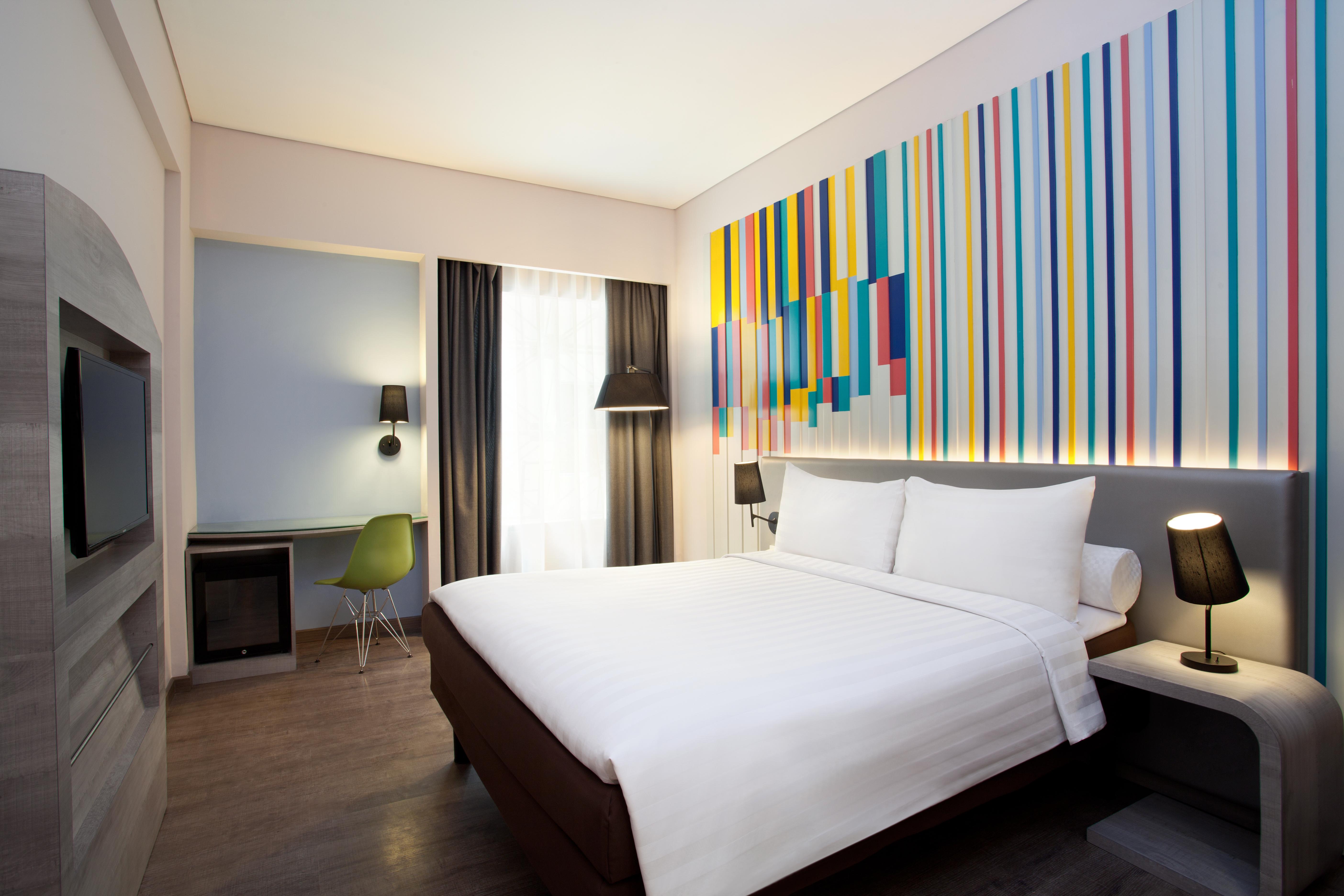 Ibis Styles Mangga Dua Square