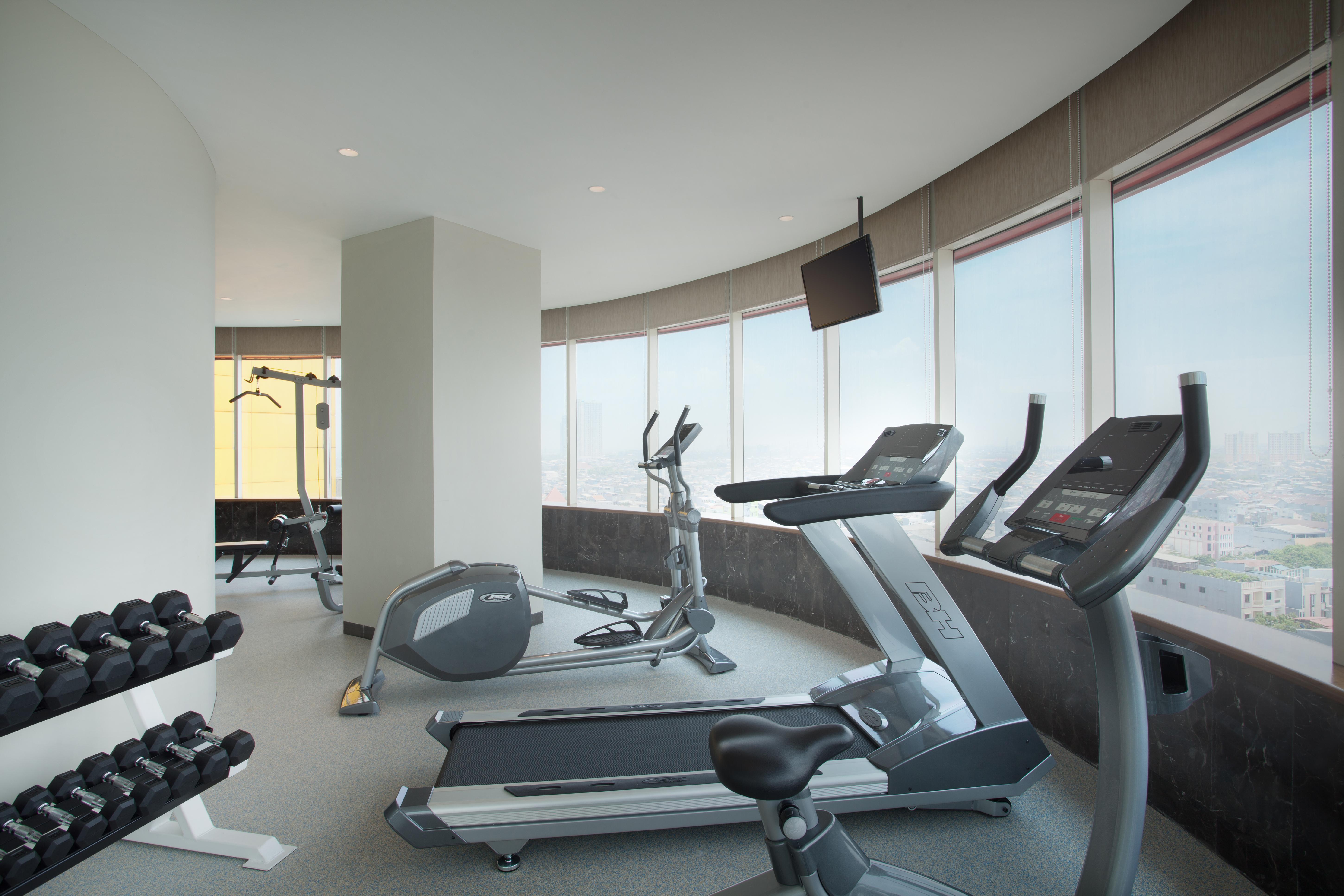 Ibis Styles Mangga Dua Square Hotel 3*