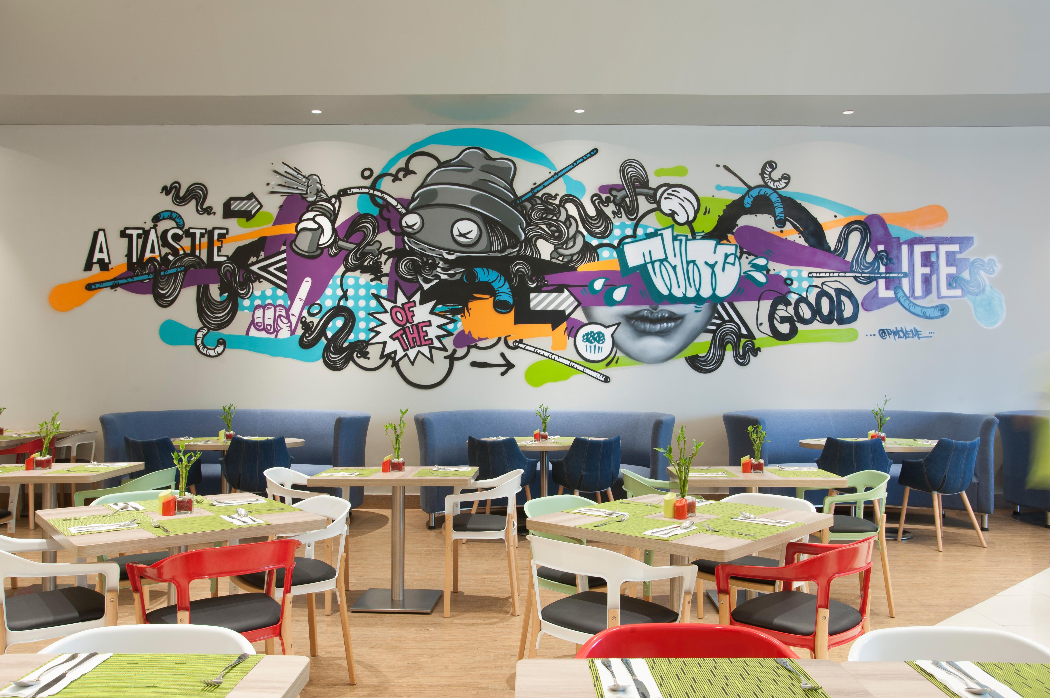 Ibis Styles Mangga Dua Square