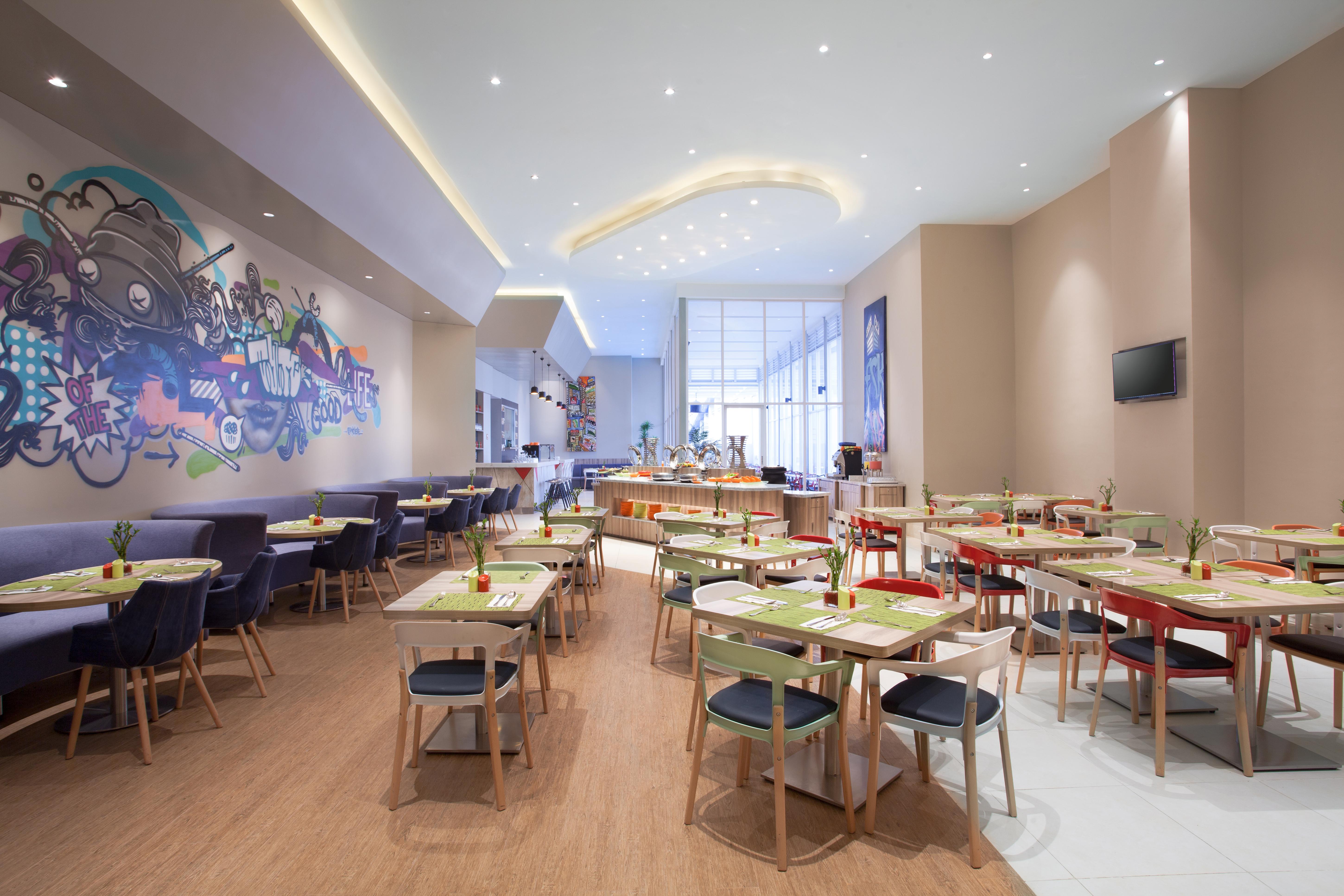 Hotel Ibis Styles Mangga Dua Square