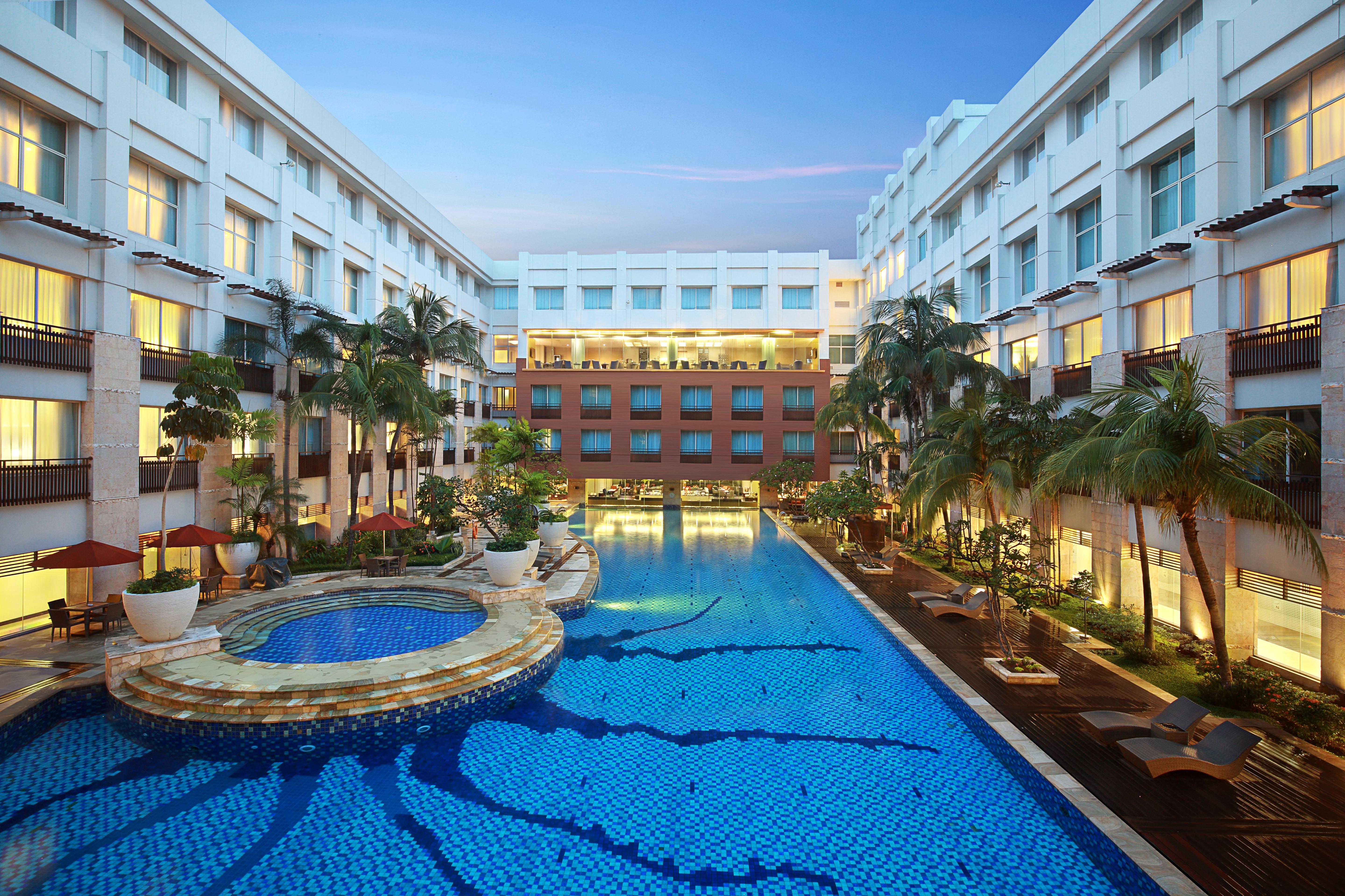 Ibis Styles Mangga Dua Square