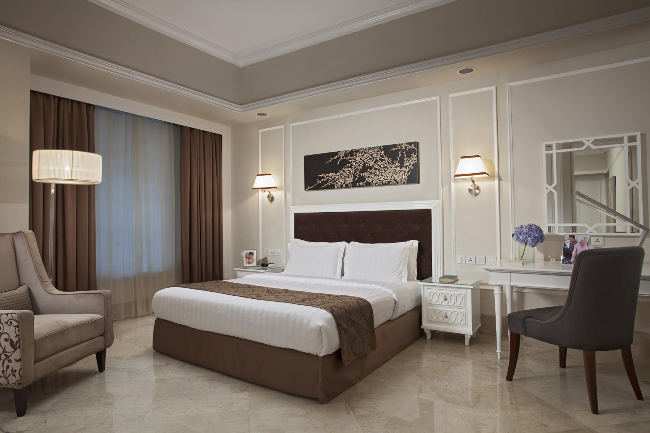 Ascott Apartment *