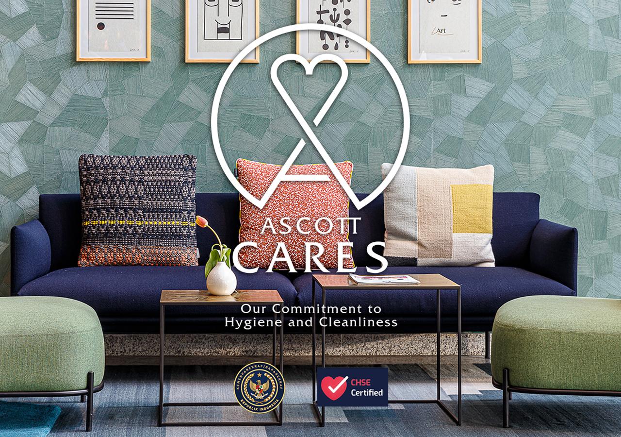 Apartment Ascott Jakarta