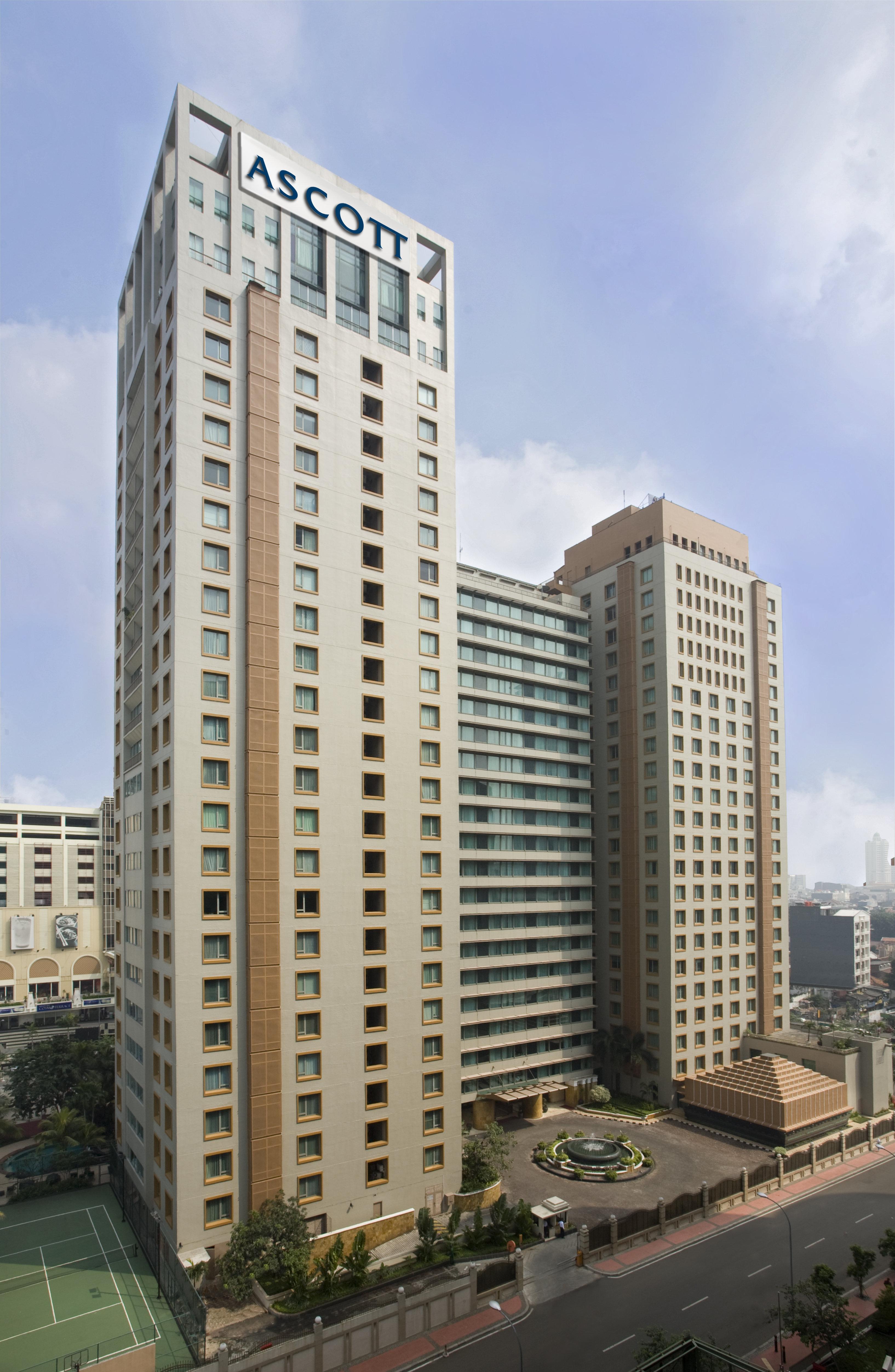 Ascott Apartment *