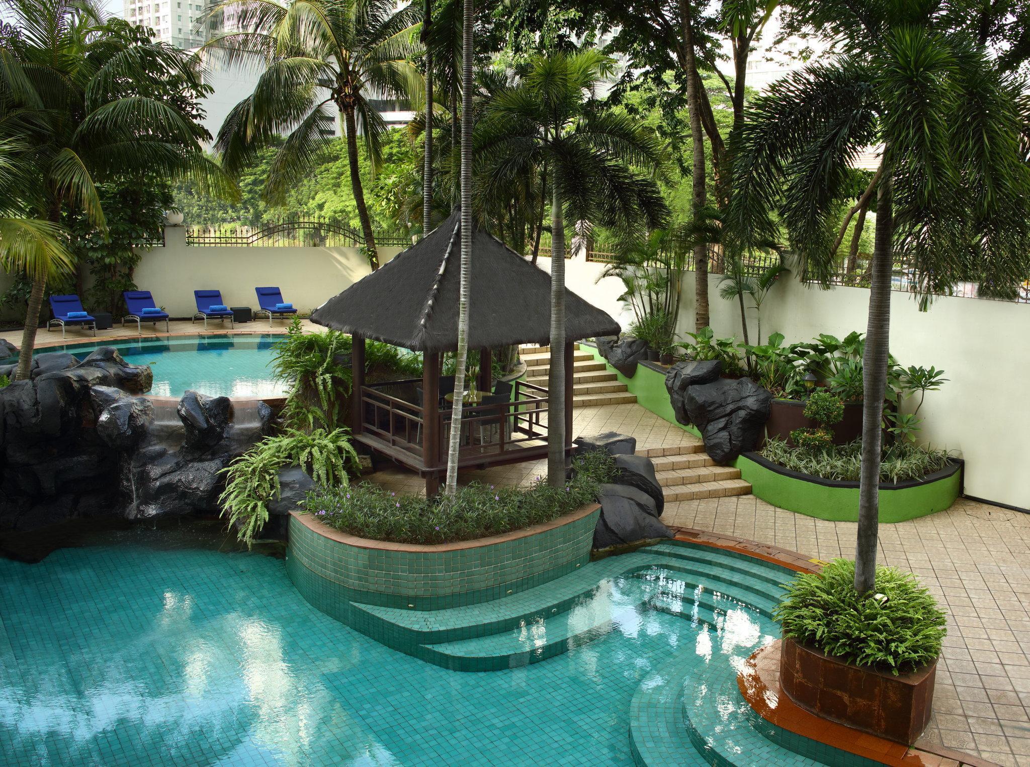 Ascott Apartment *