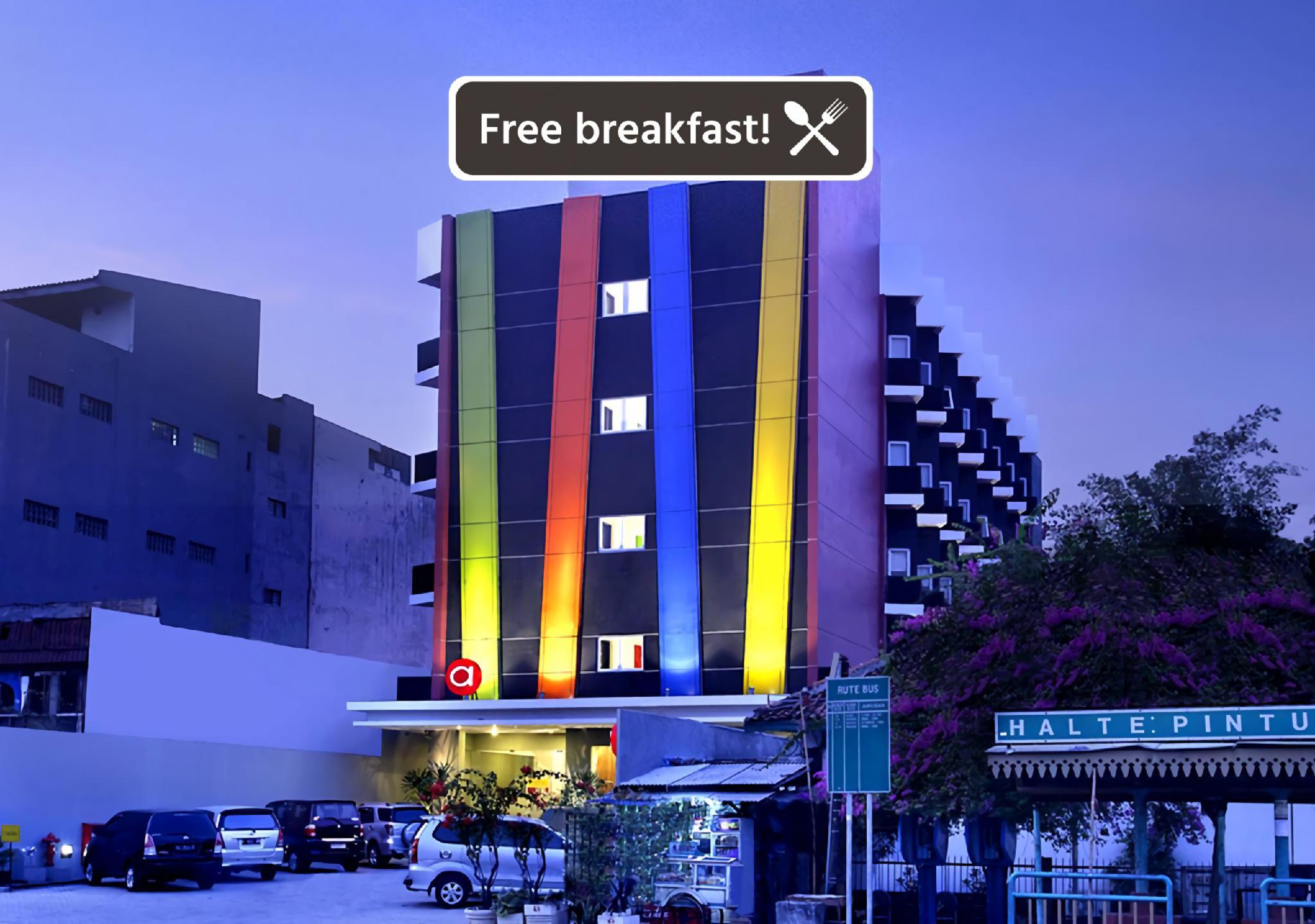 Amaris Juanda Hotel Jakarta