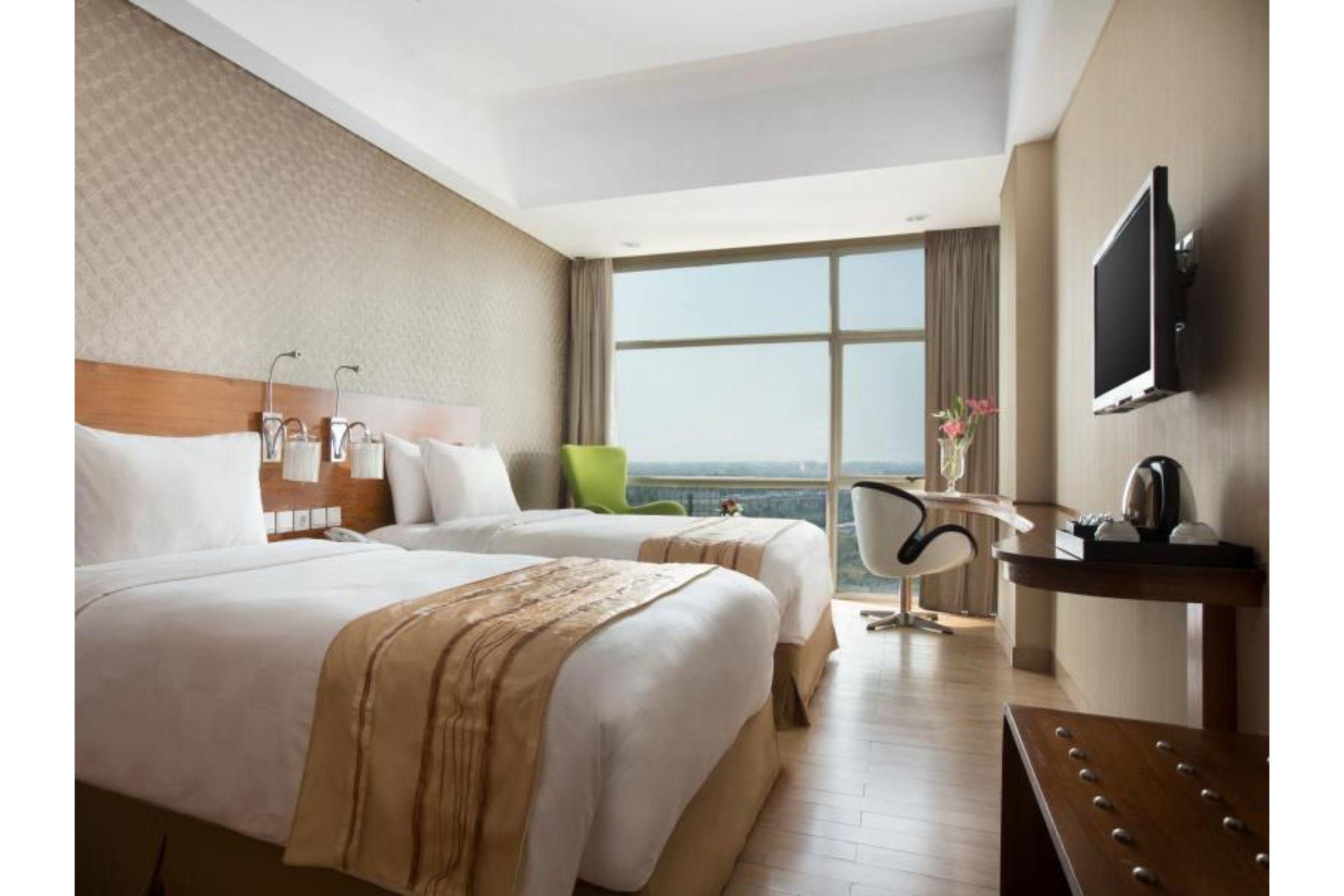 Hotel Hariston & Suites, Pluit - Jakarta