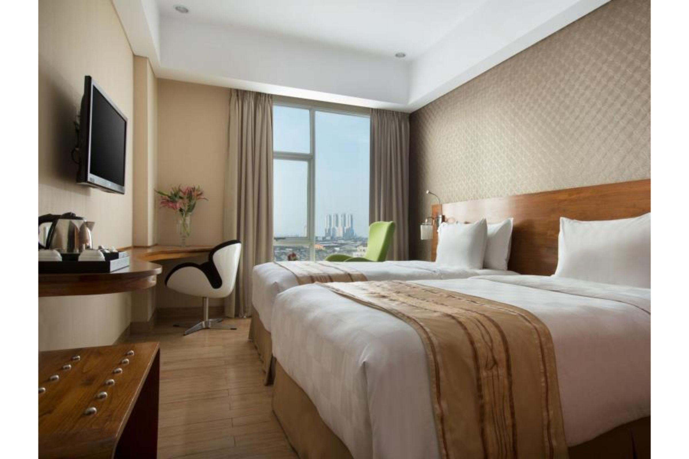 Hariston & Suites, Pluit -