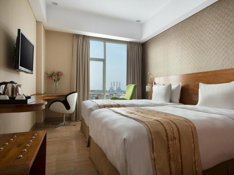 Hariston & Suites, Pluit - 4* Jakarta