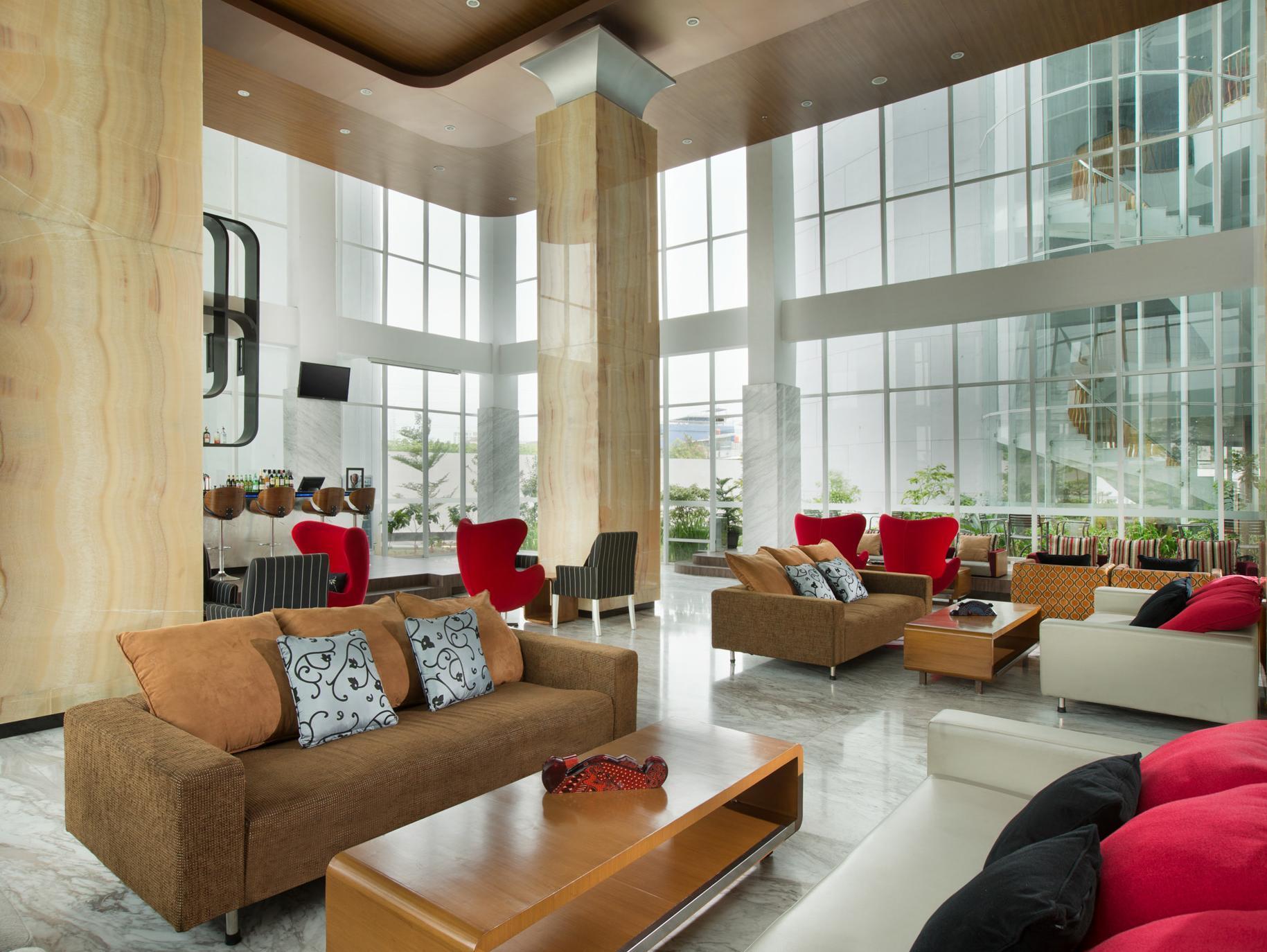 Hariston & Suites, Pluit - Jakarta