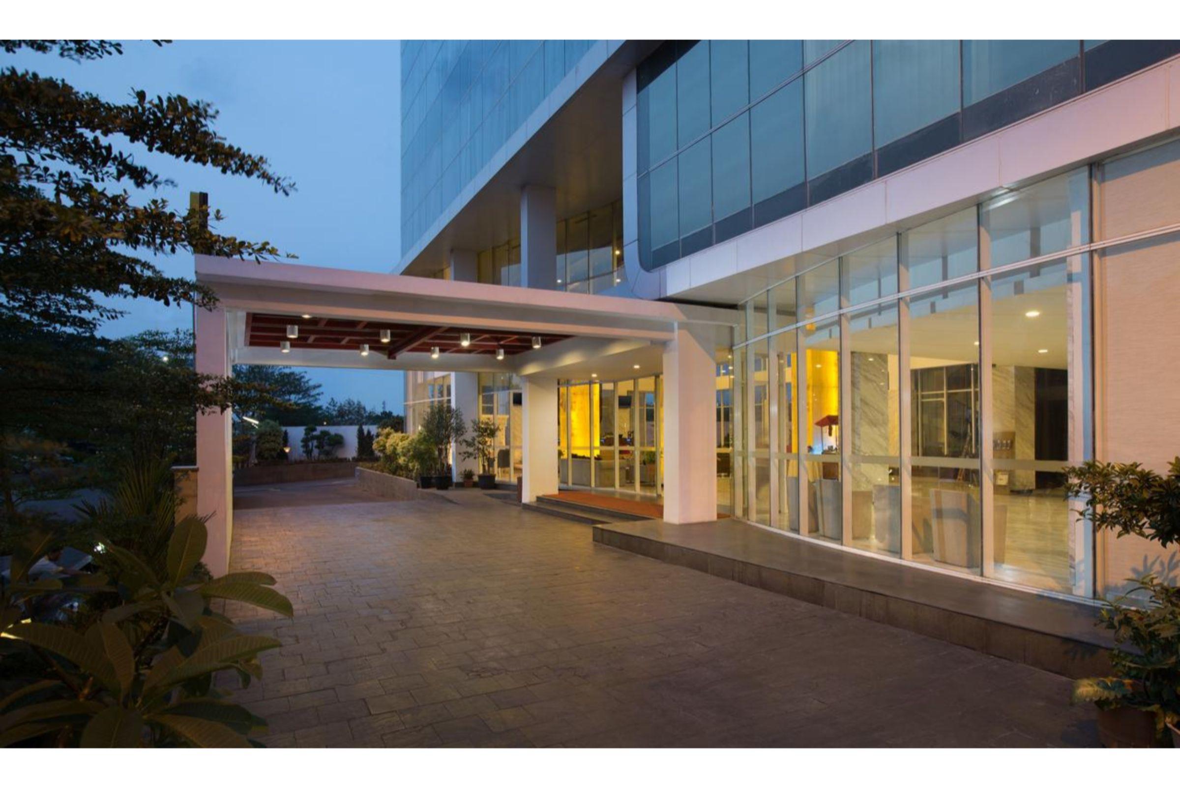 Hotel Hariston & Suites, Pluit - Jakarta