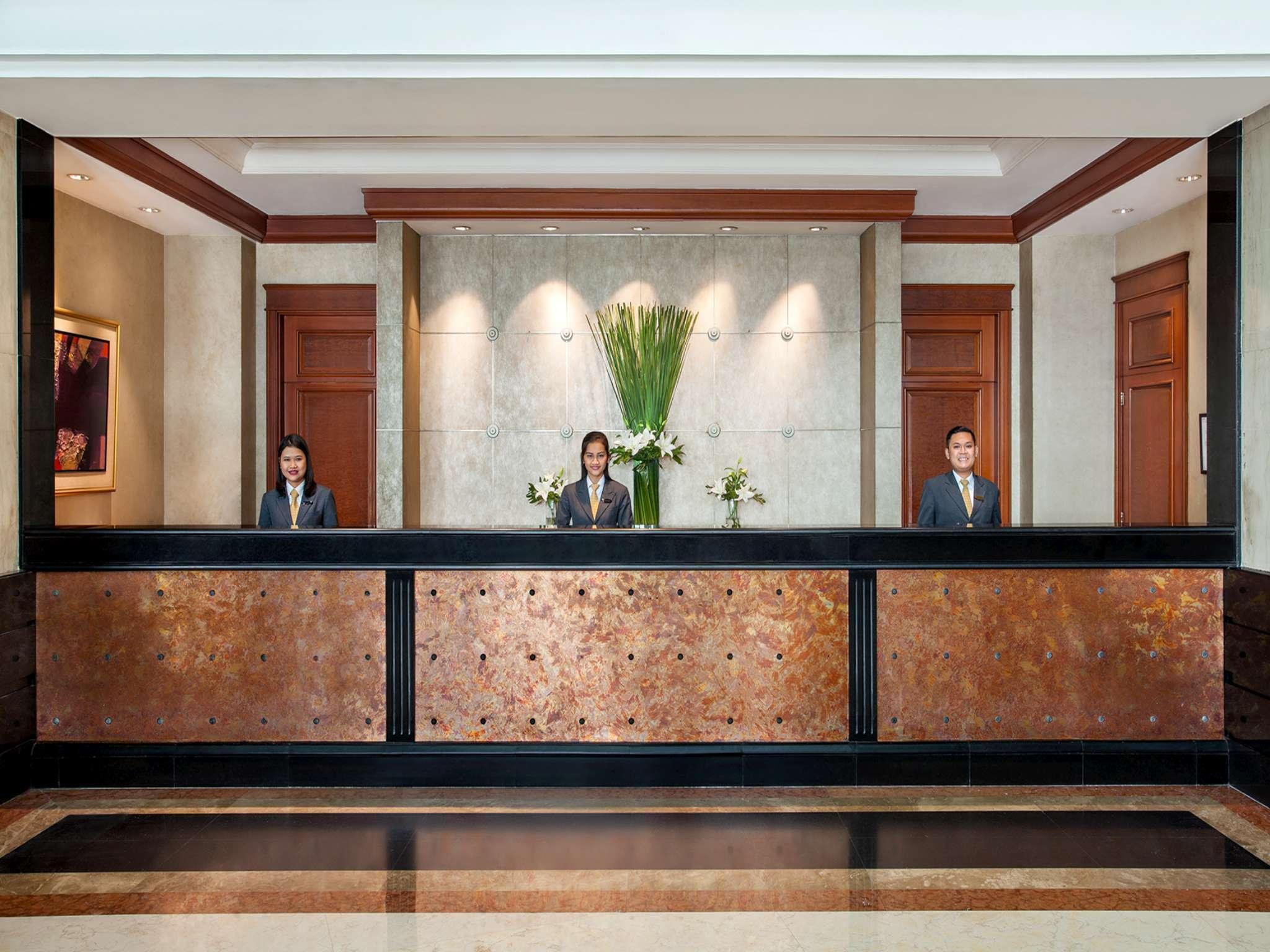 Hotel Menara Peninsula