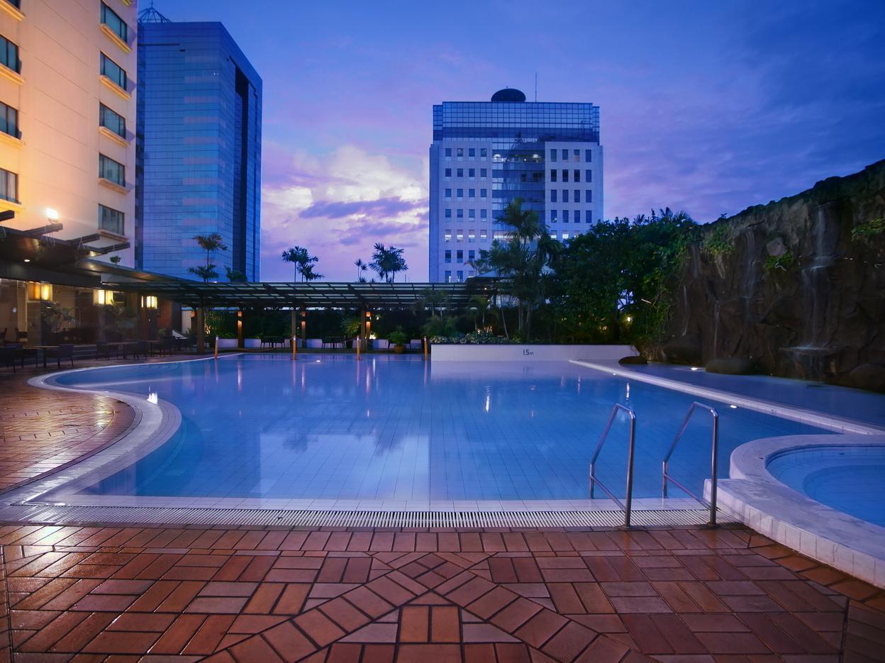 Hotel Menara Peninsula 4*