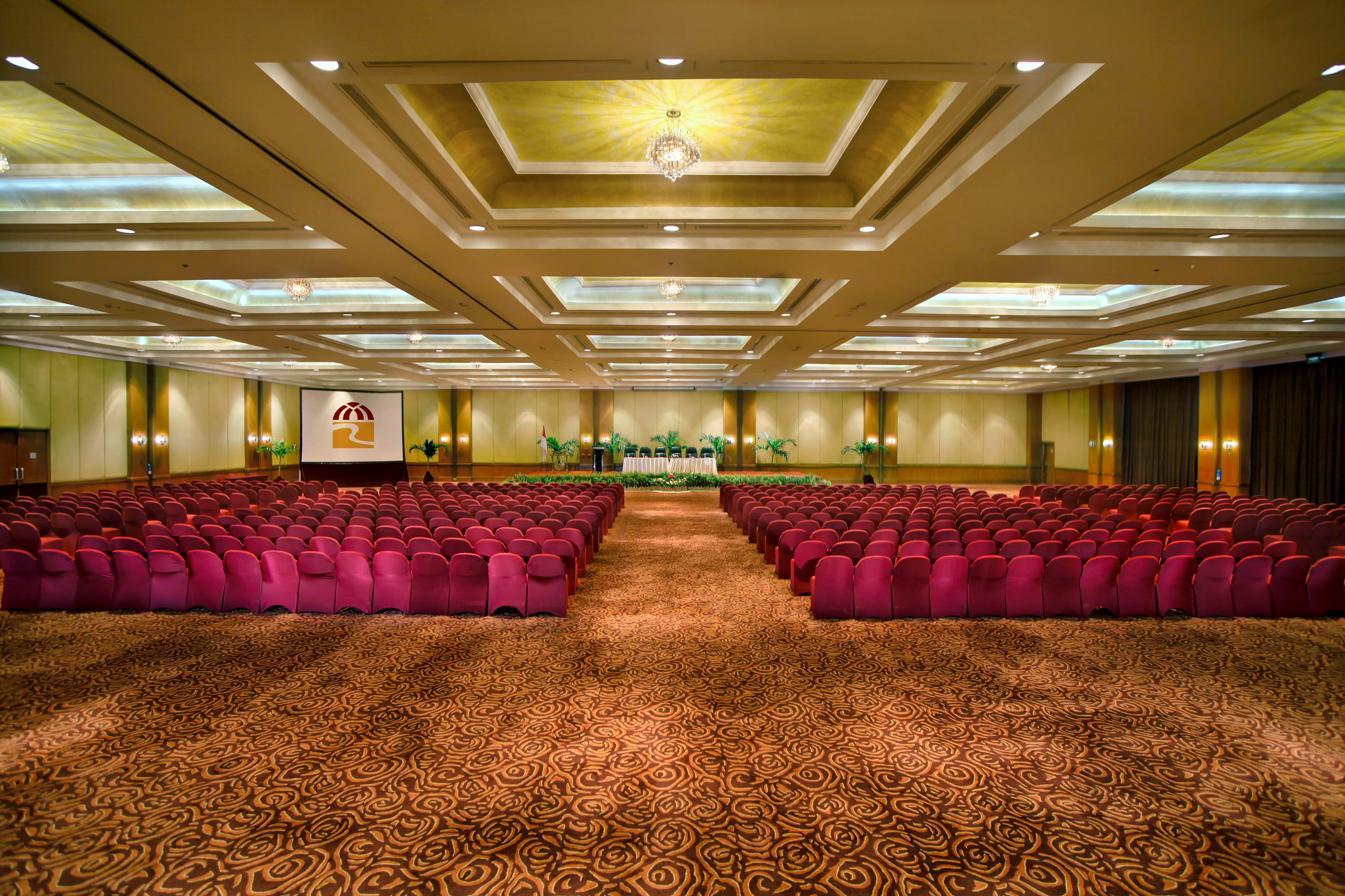 Hotel Redtop & Convention Center Jakarta