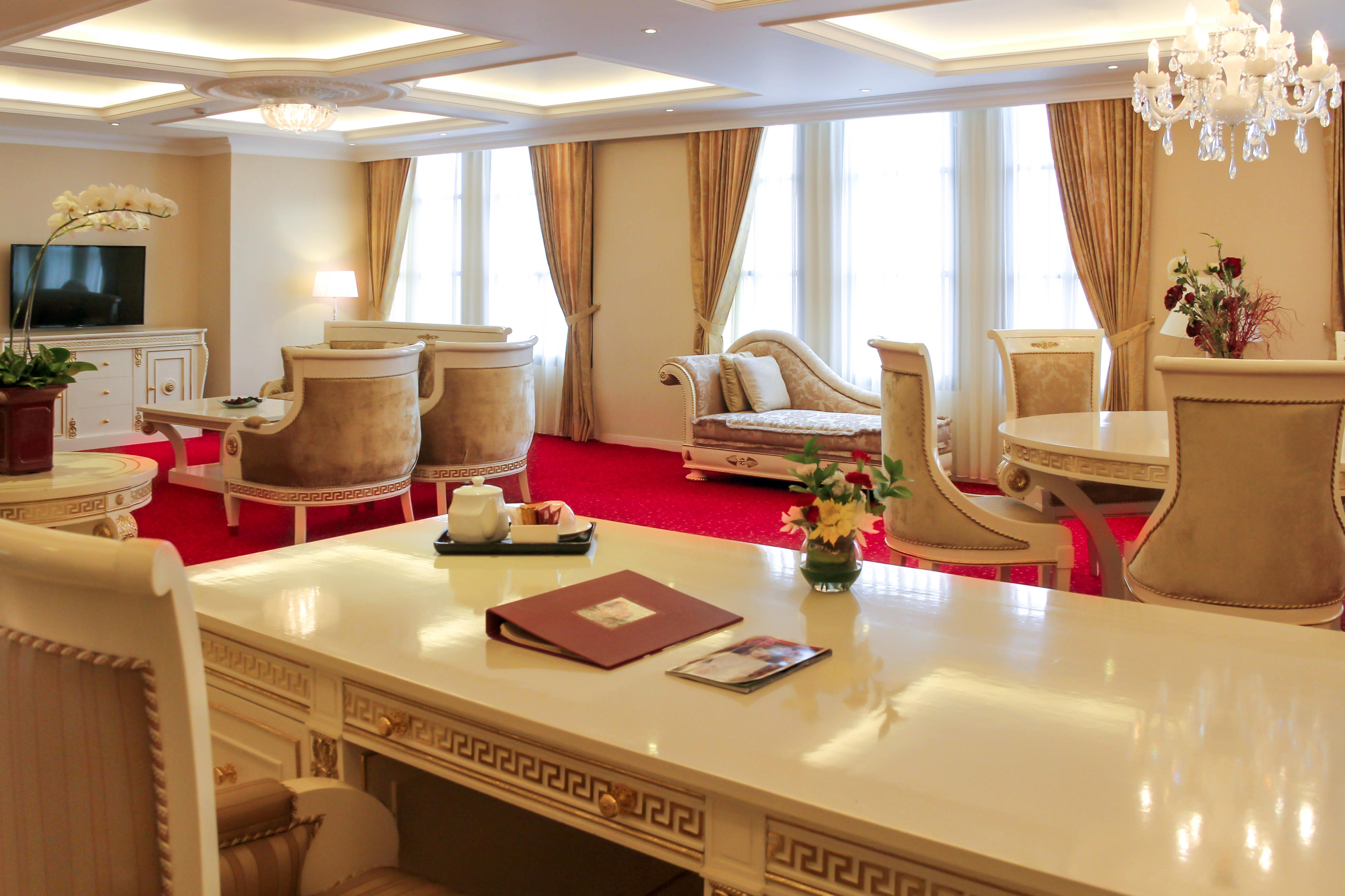 Redtop & Convention Center 4* Jakarta
