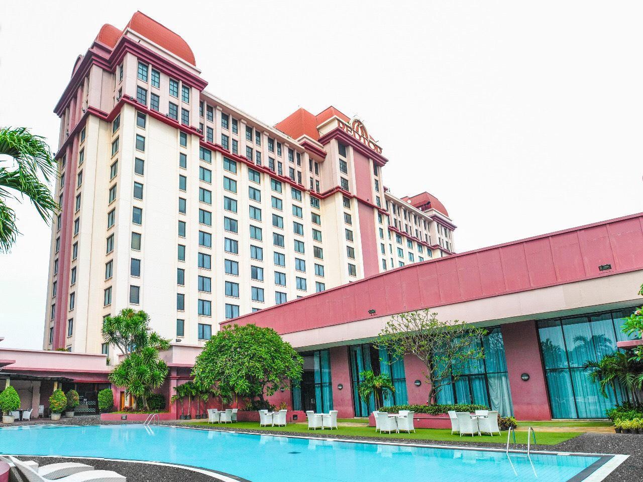 Hotel Redtop & Convention Center Jakarta