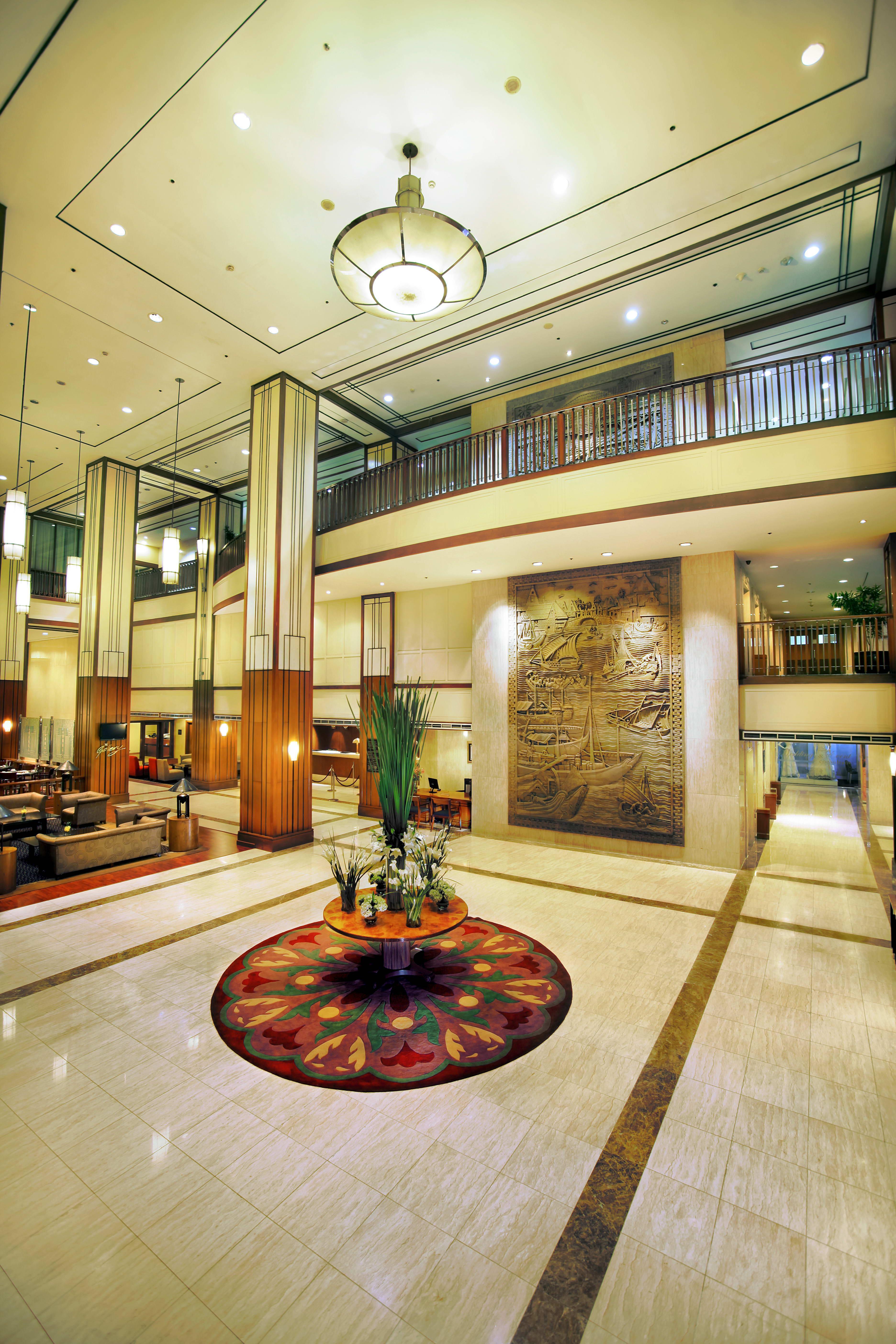 Hotel Redtop & Convention Center Jakarta