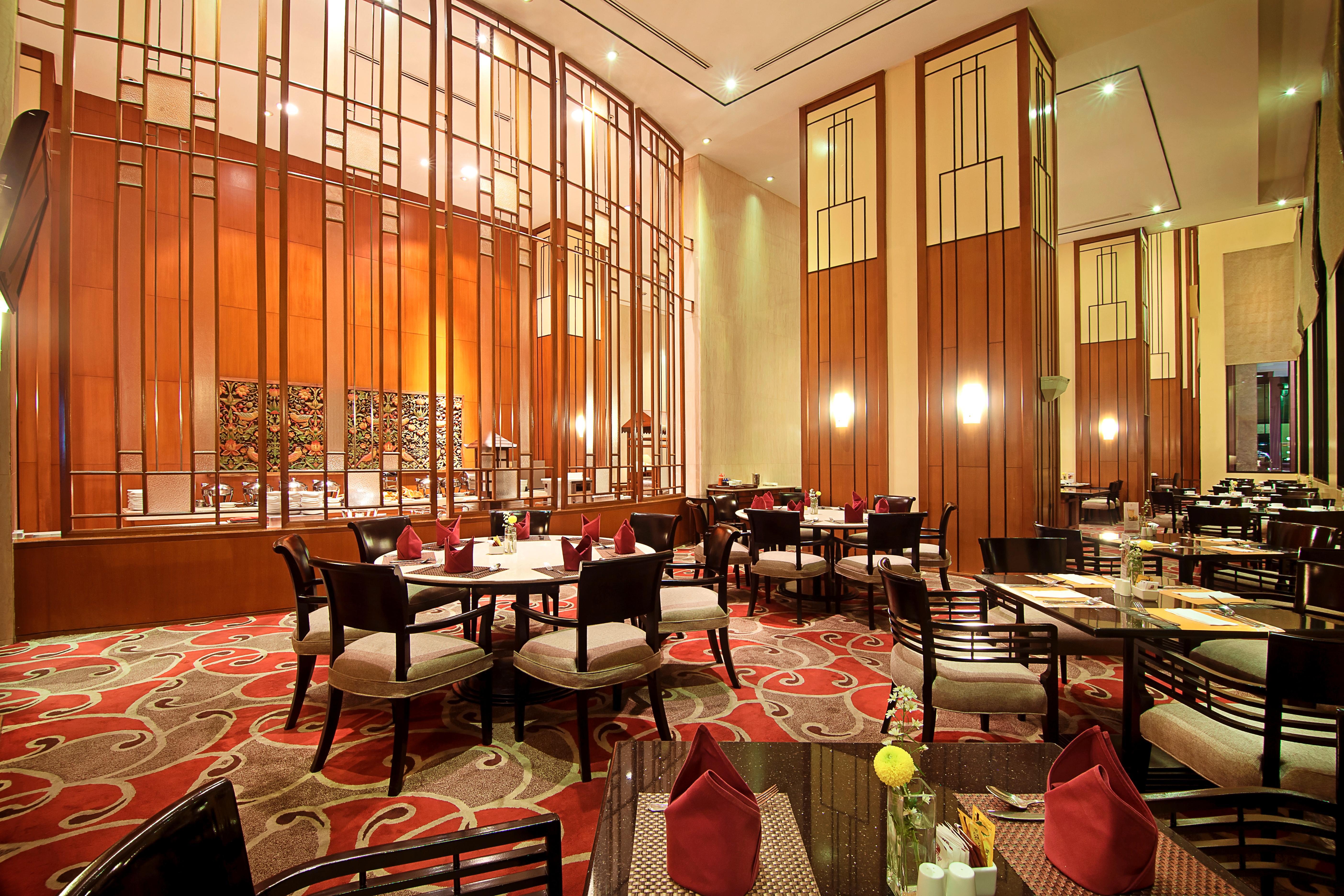 Redtop & Convention Center 4* Jakarta