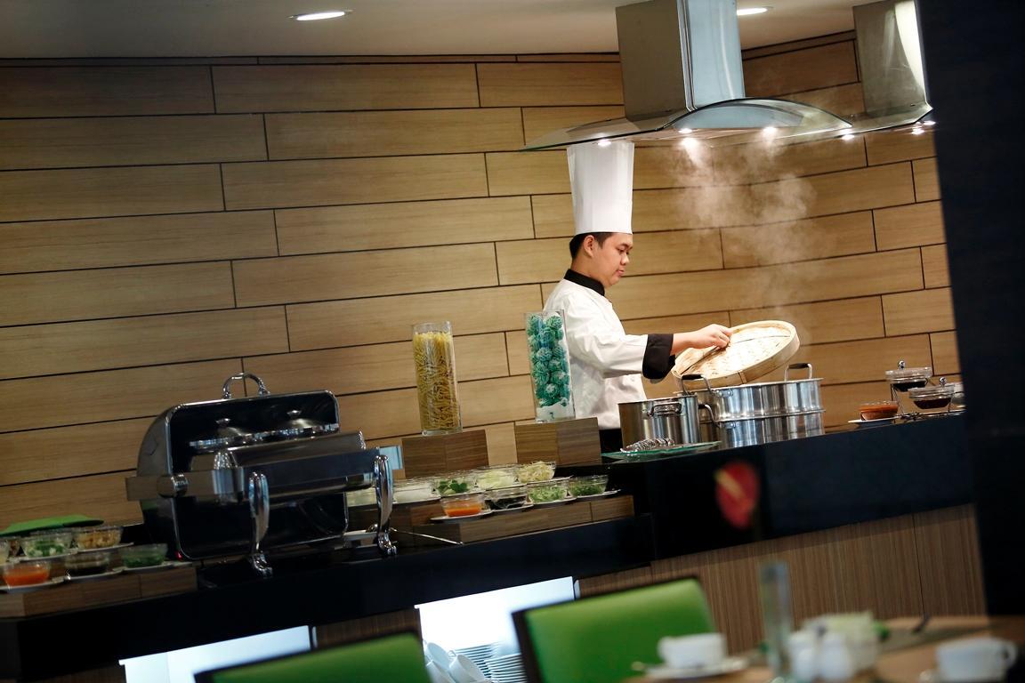 Hotel Santika Kelapa Gading Jakarta