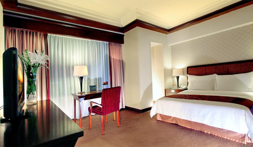 Le Grandeur Mangga Dua Hotel 4*