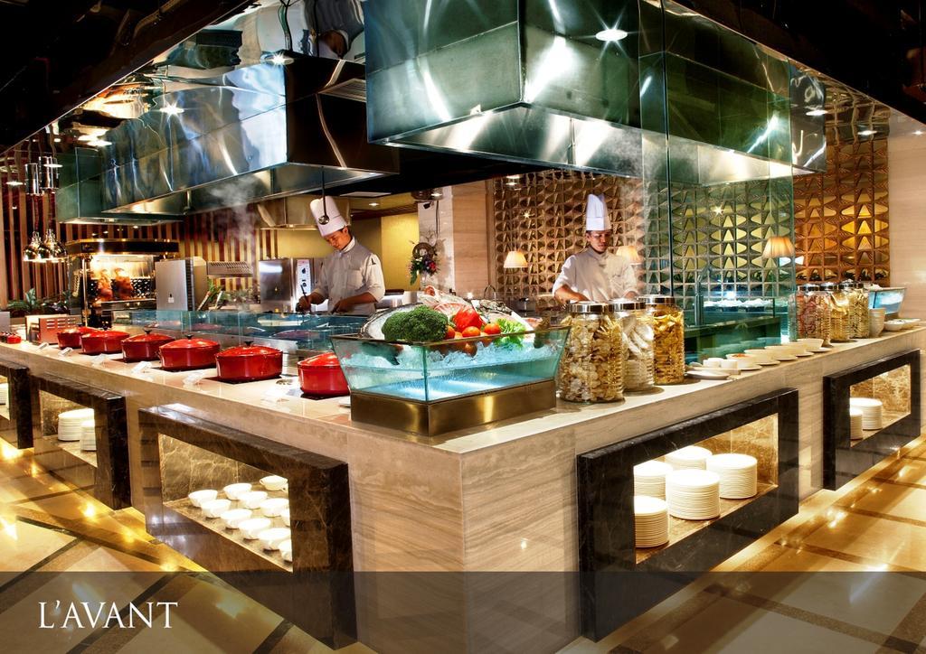 Le Grandeur Mangga Dua 4* Jakarta