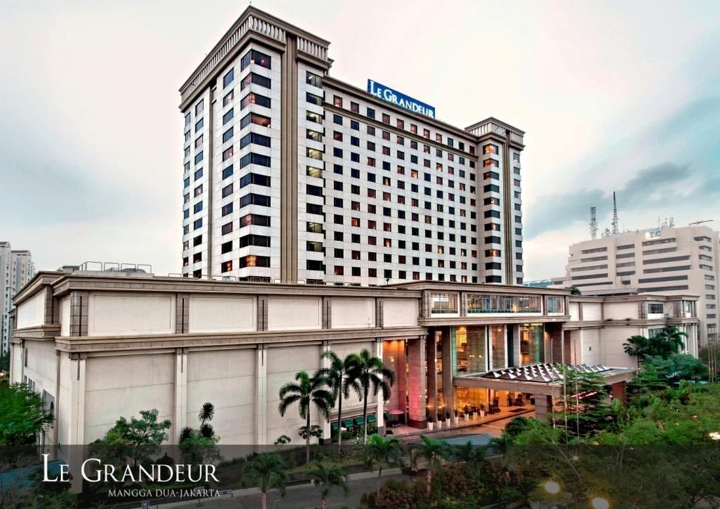 Le Grandeur Mangga Dua 4* Jakarta