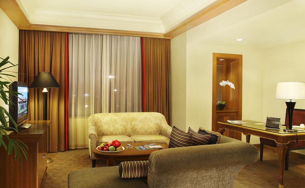 Le Grandeur Mangga Dua Hotel 4*