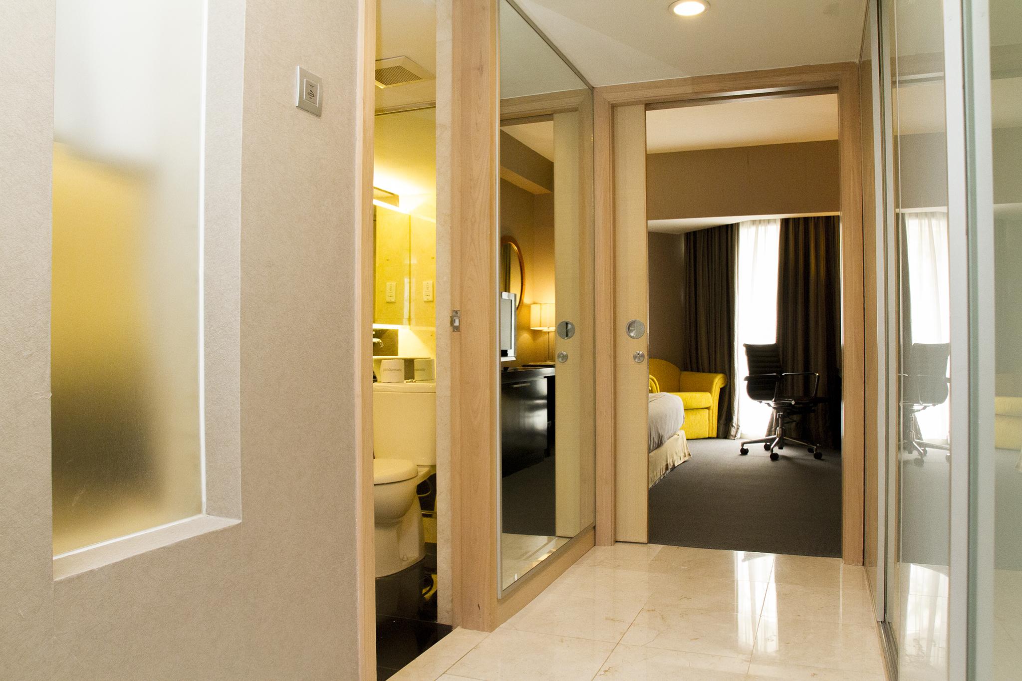 Khách sạn Grandkemang