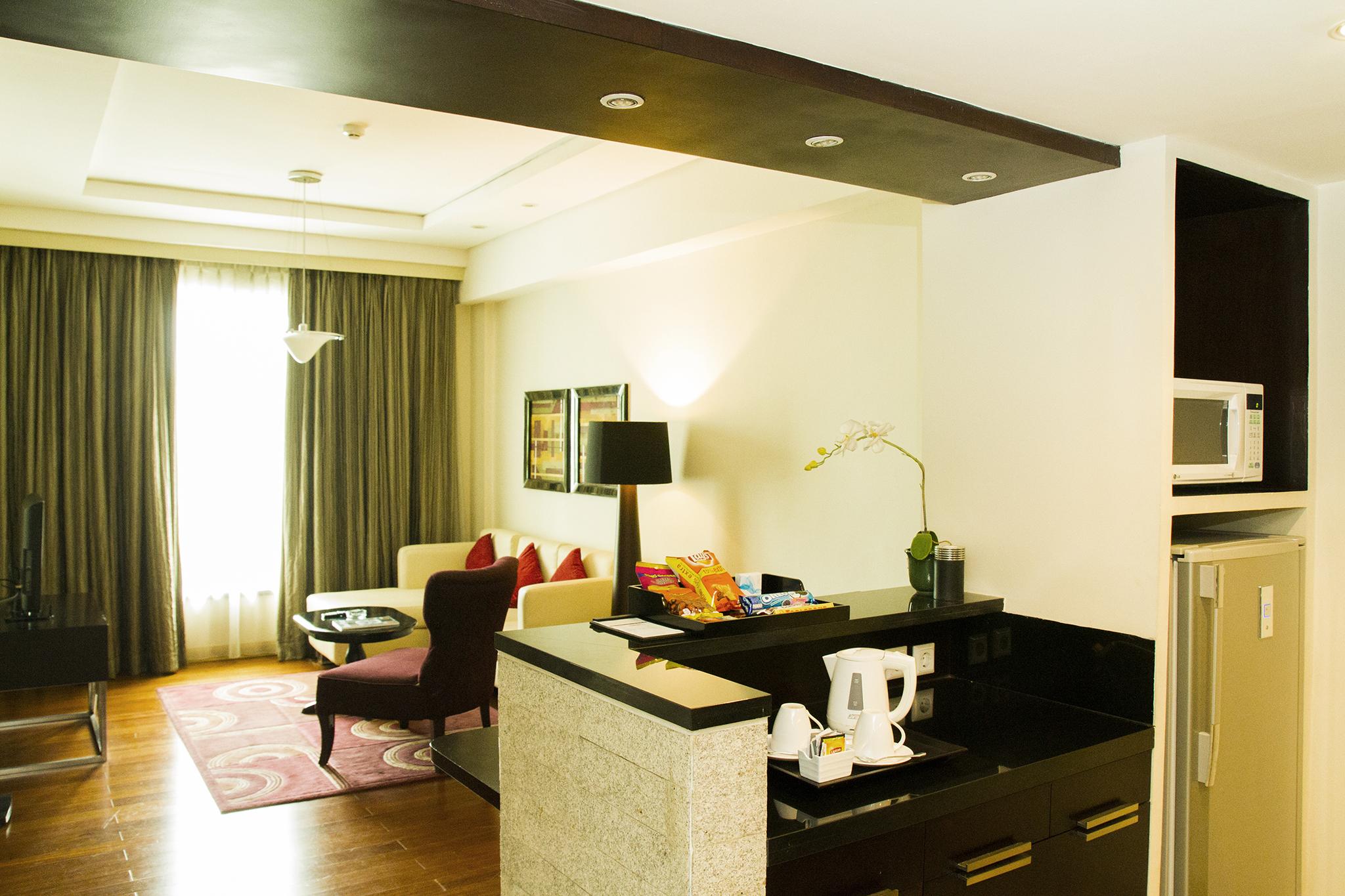 Khách sạn Grandkemang