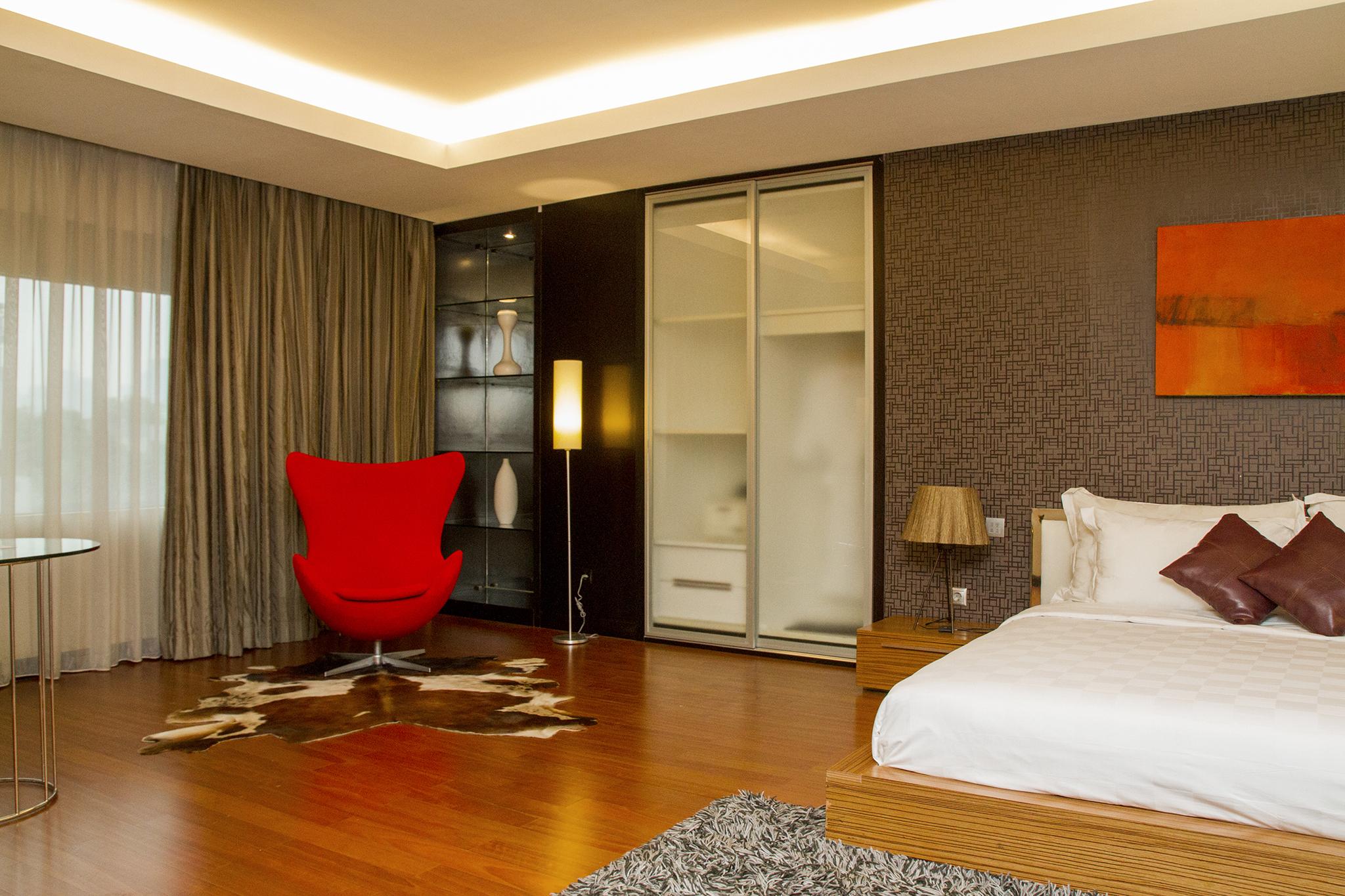 Khách sạn Grandkemang Jakarta