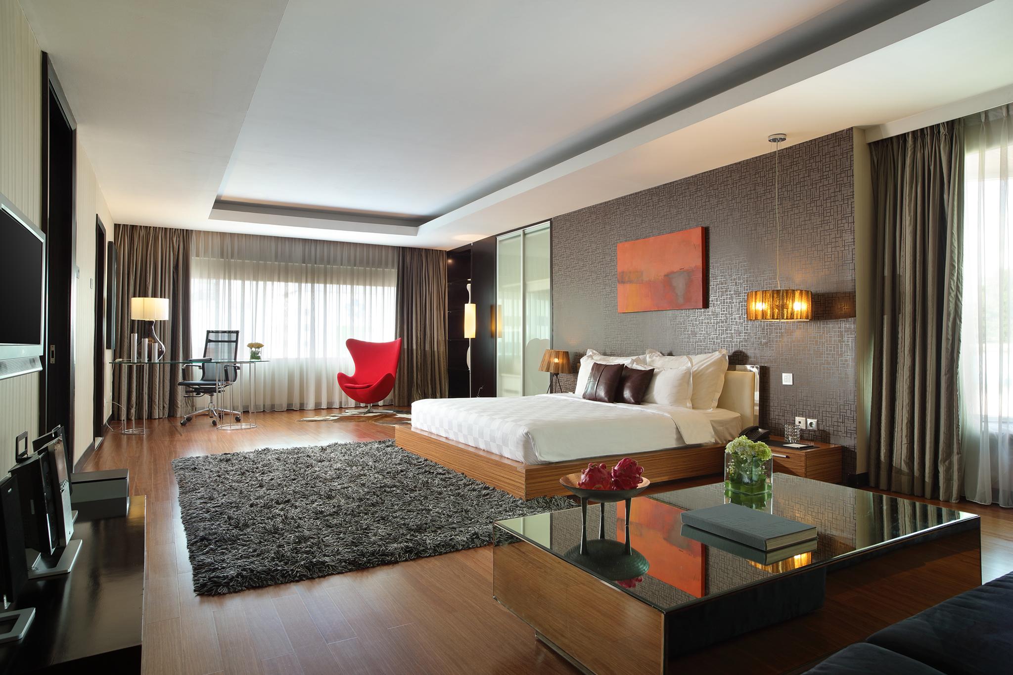 Grandkemang Khách sạn