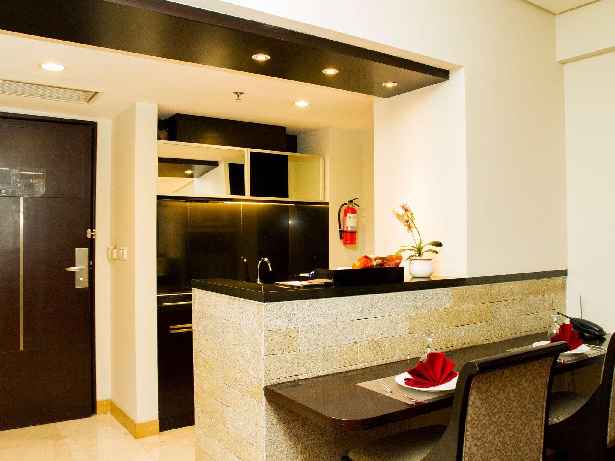 Khách sạn Grandkemang Jakarta