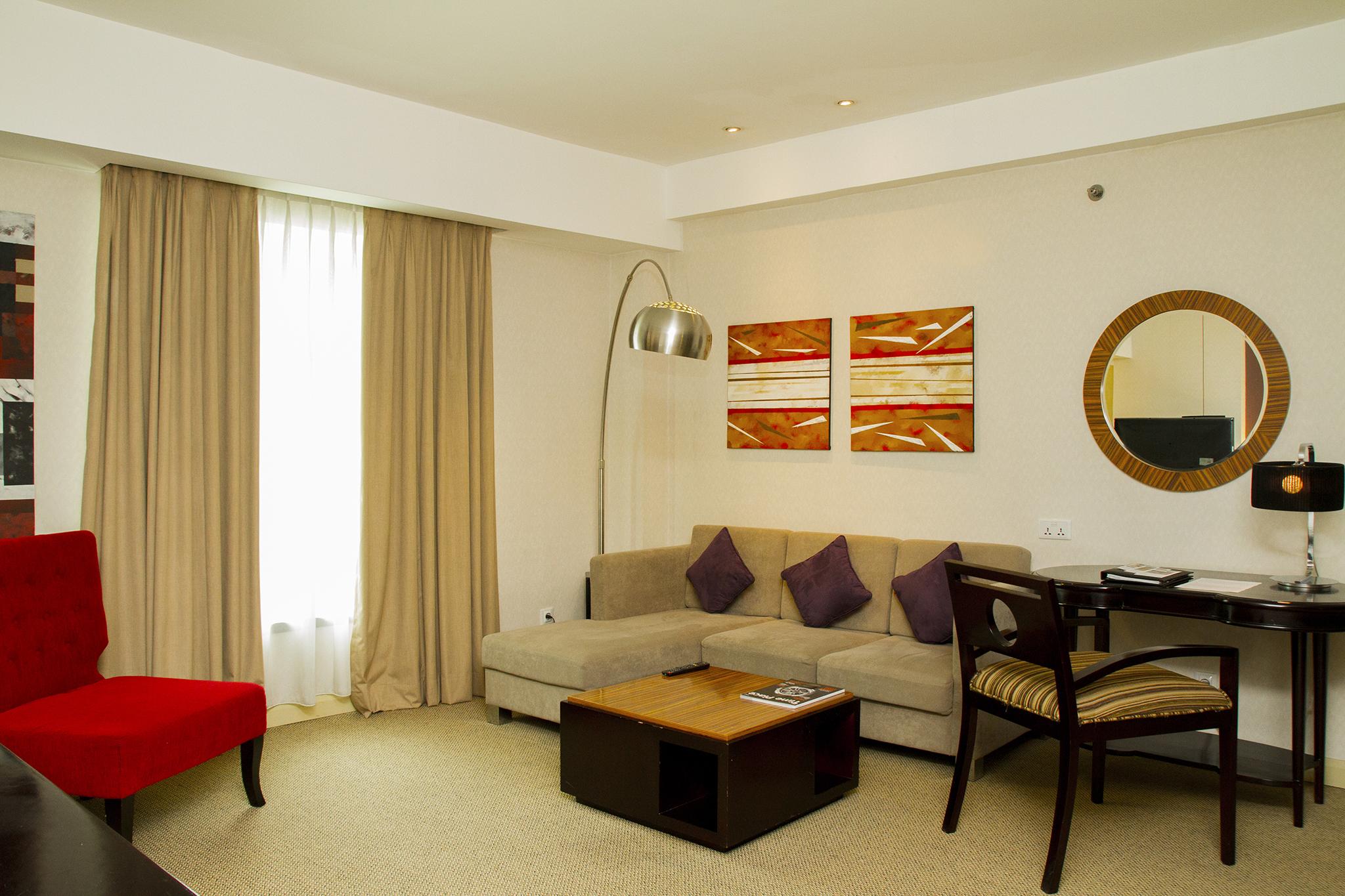Khách sạn Grandkemang 4*