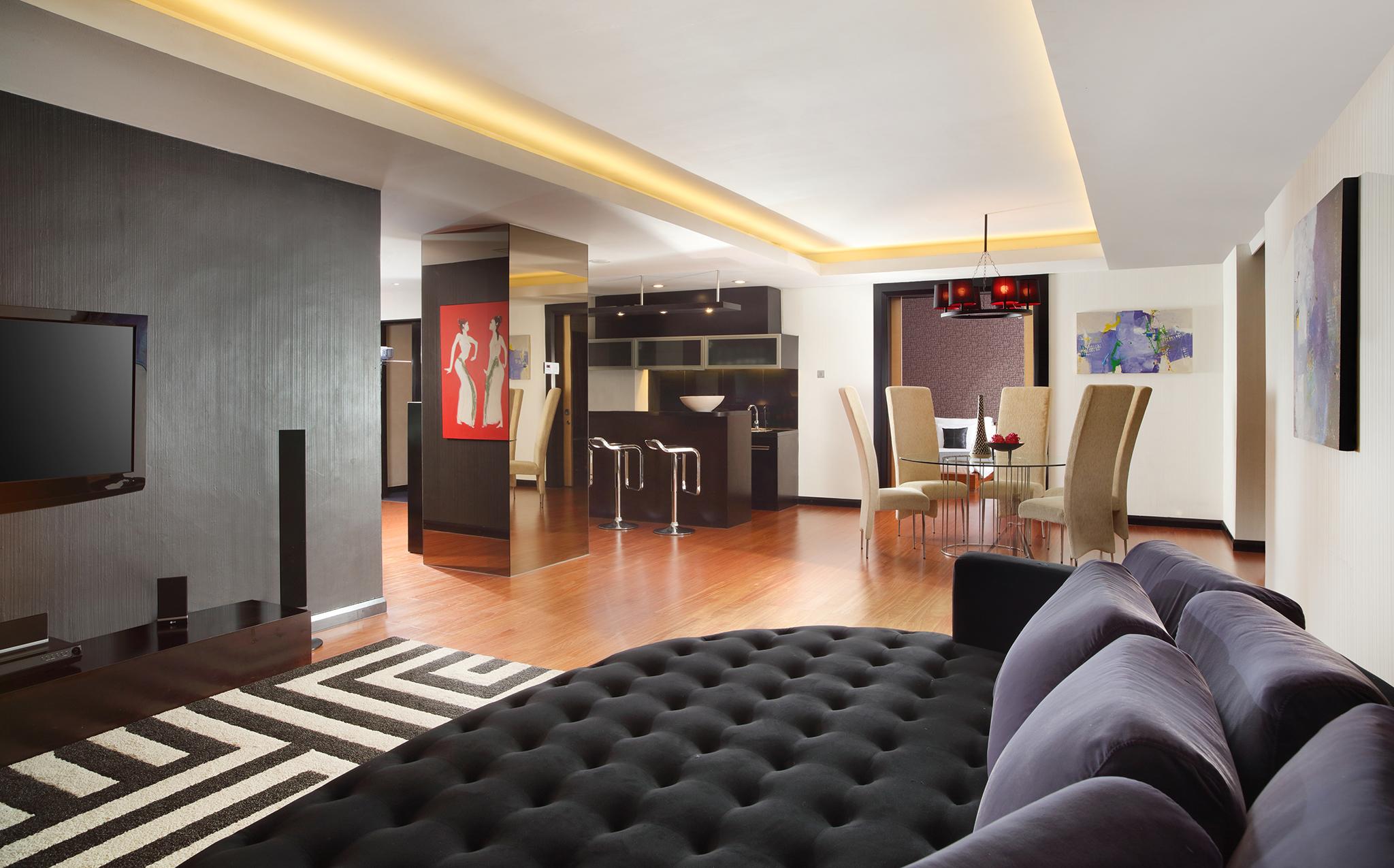 Grandkemang Khách sạn 4*