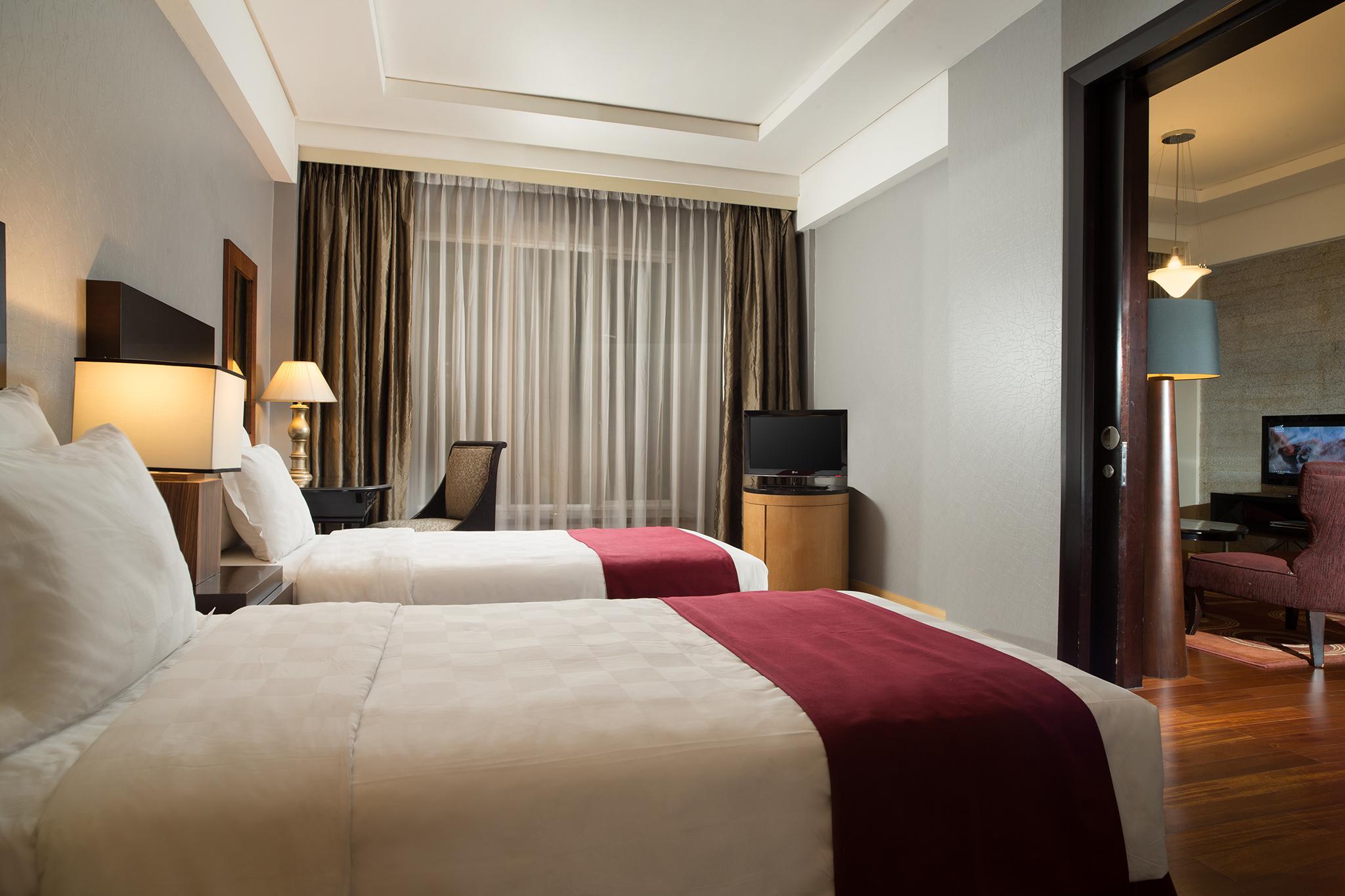 Grandkemang Khách sạn