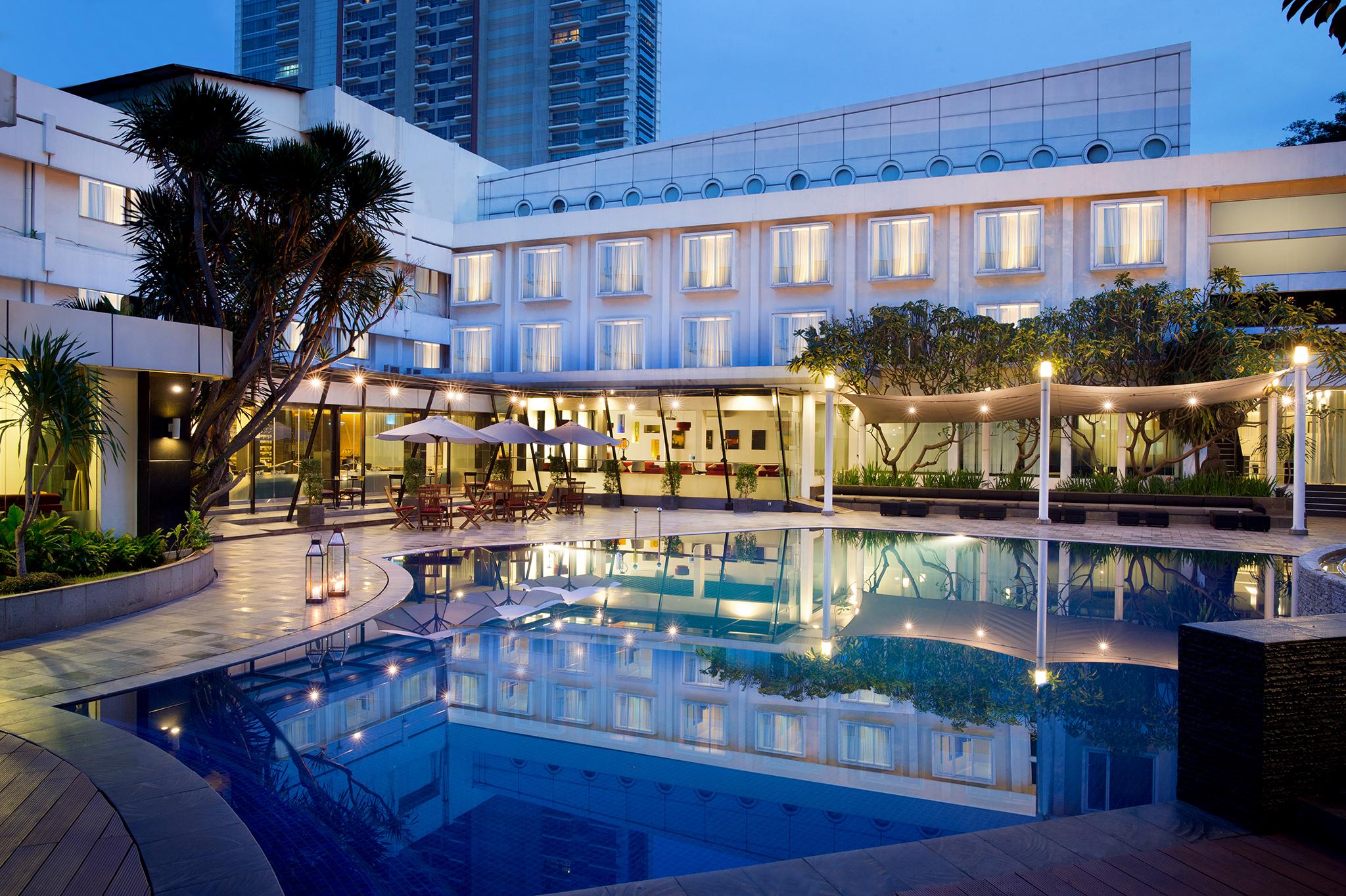 Grandkemang Khách sạn
