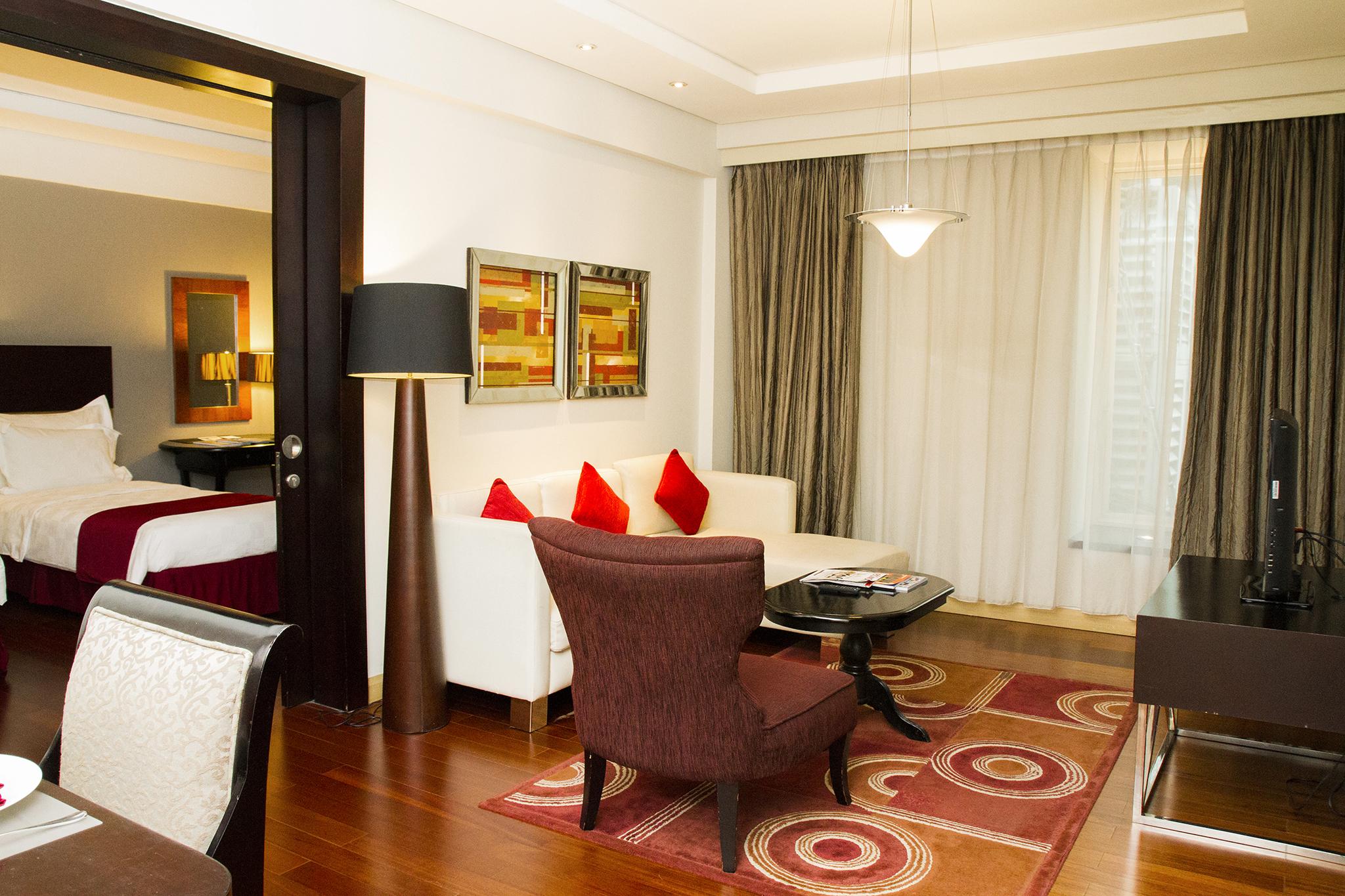 Grandkemang Khách sạn