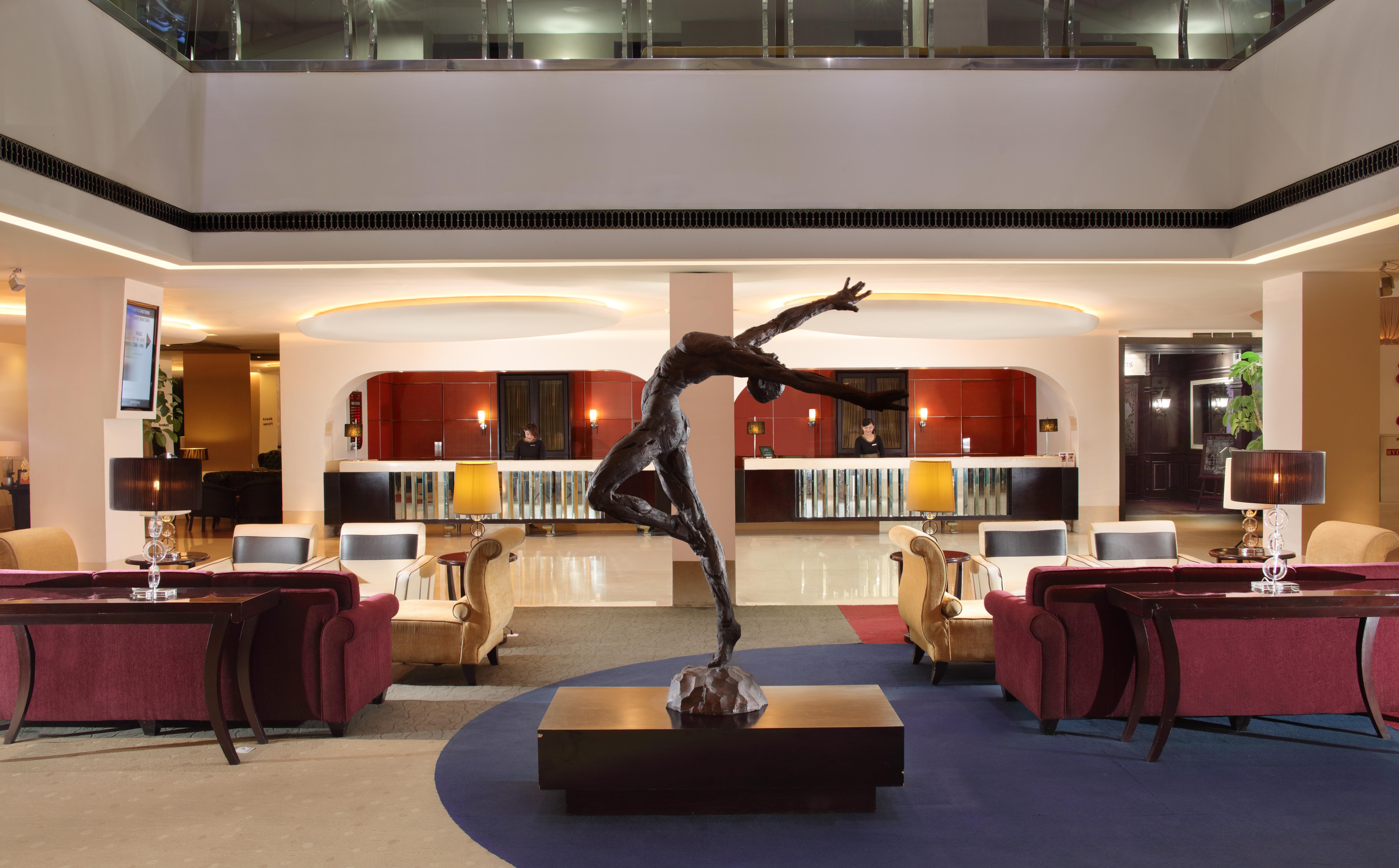 Grandkemang Khách sạn 4*