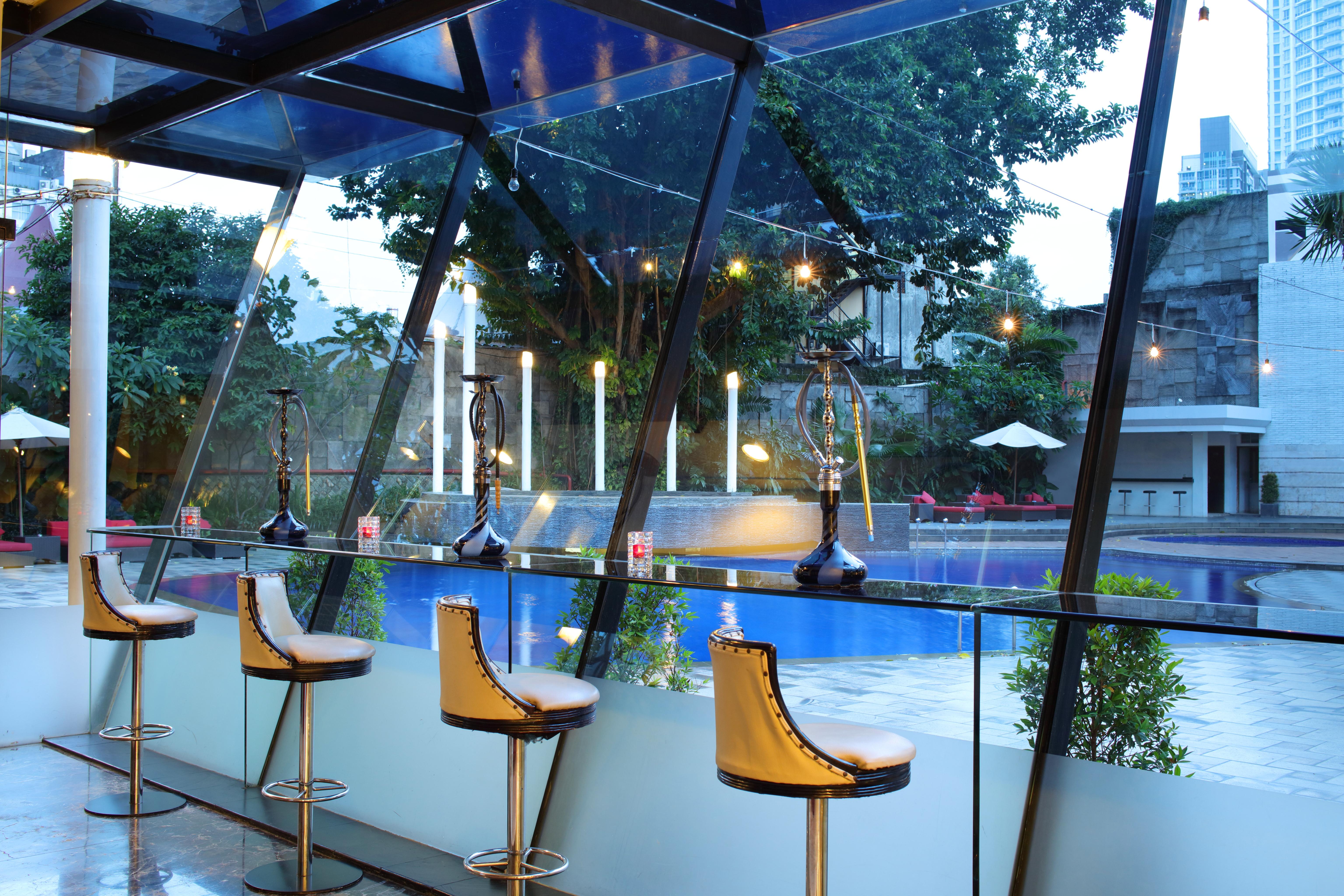 Grandkemang Khách sạn